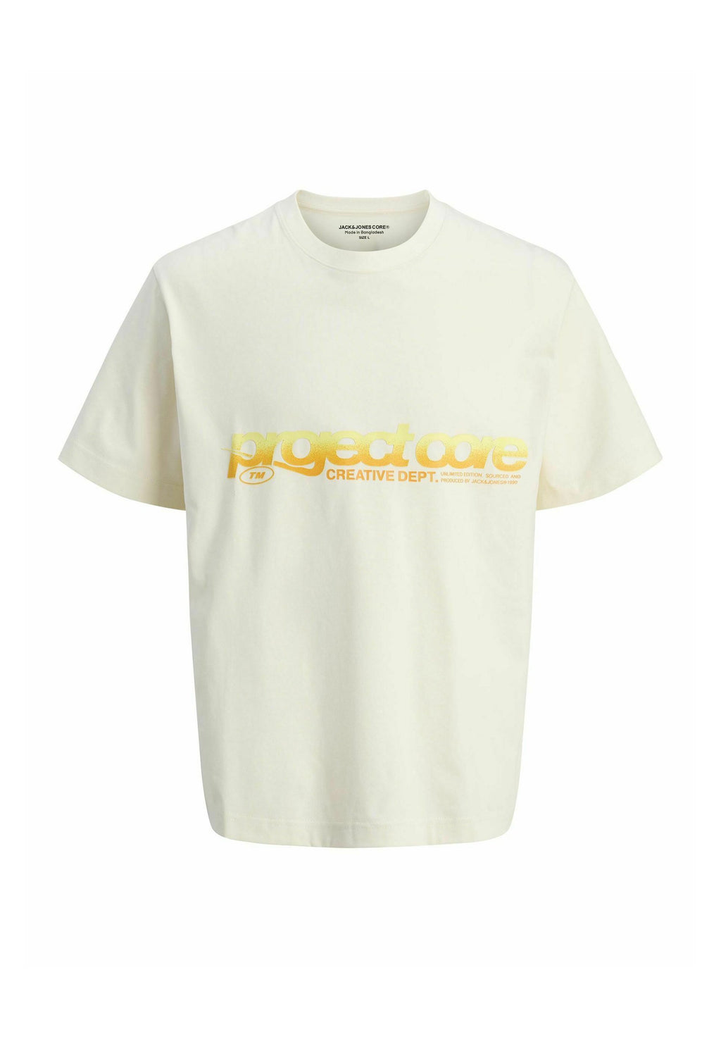 Printed - Print T-shirt - sweet corn