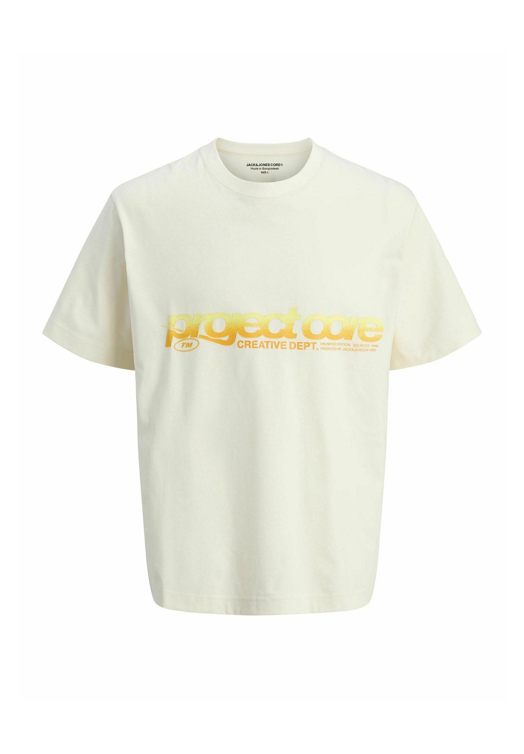 Printed - Print T-shirt - sweet corn