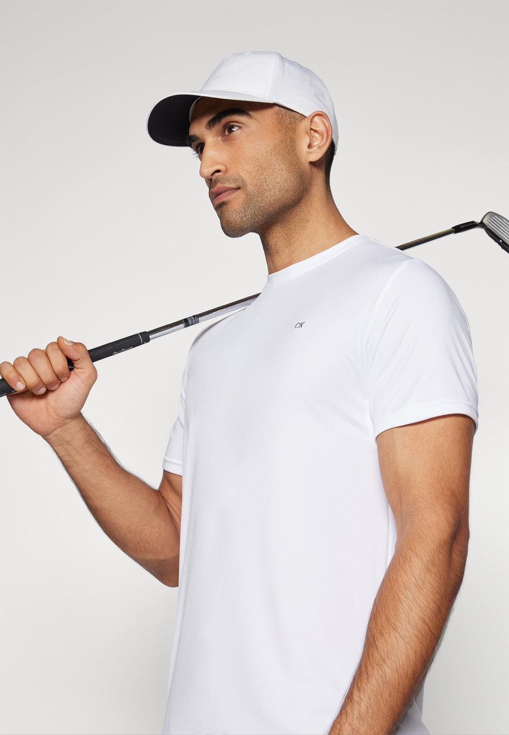 TEE CLASSIC 2 PACK - Sports T-shirt - white