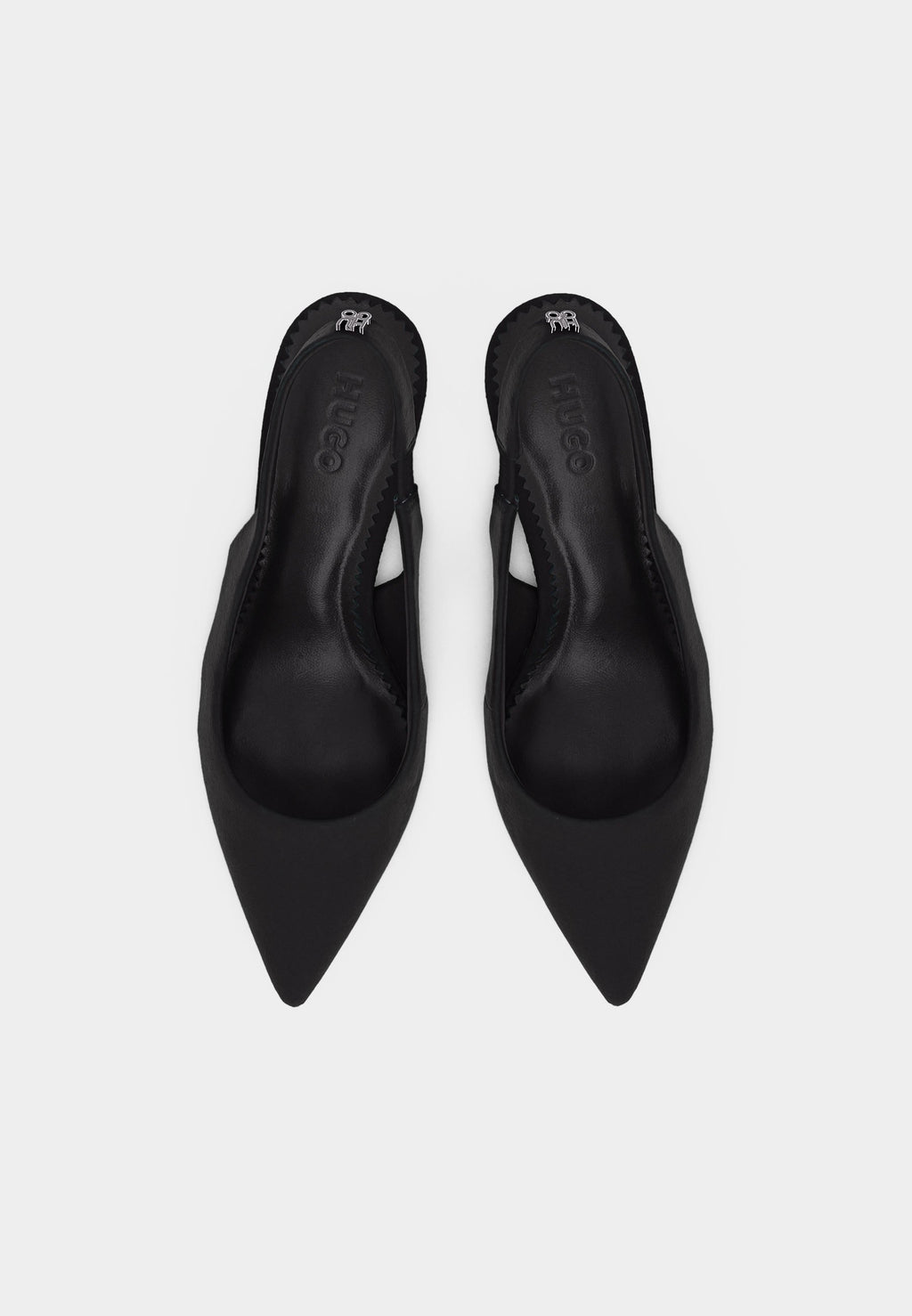 DEVANY SLING - Classic heels - black