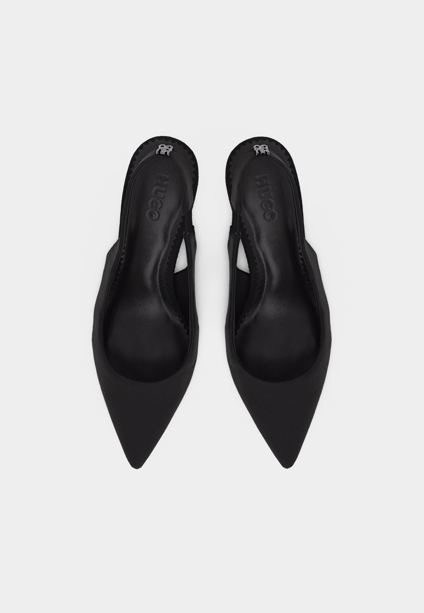 DEVANY SLING - Classic heels - black