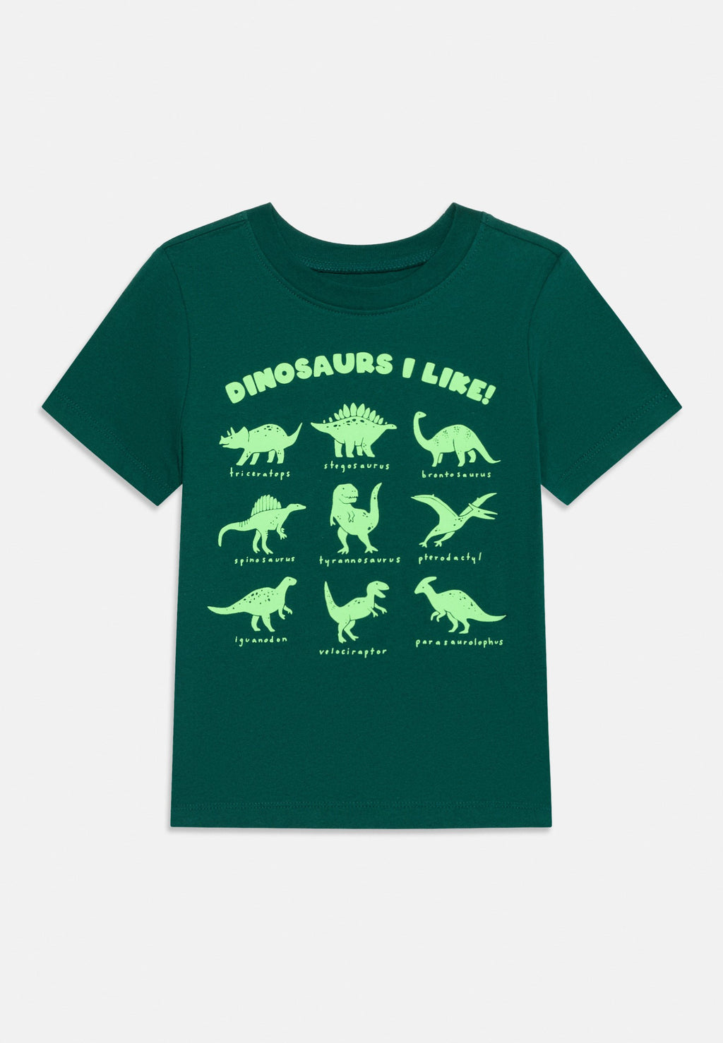 TEE 2 PACK - Print T-shirt - rain forest