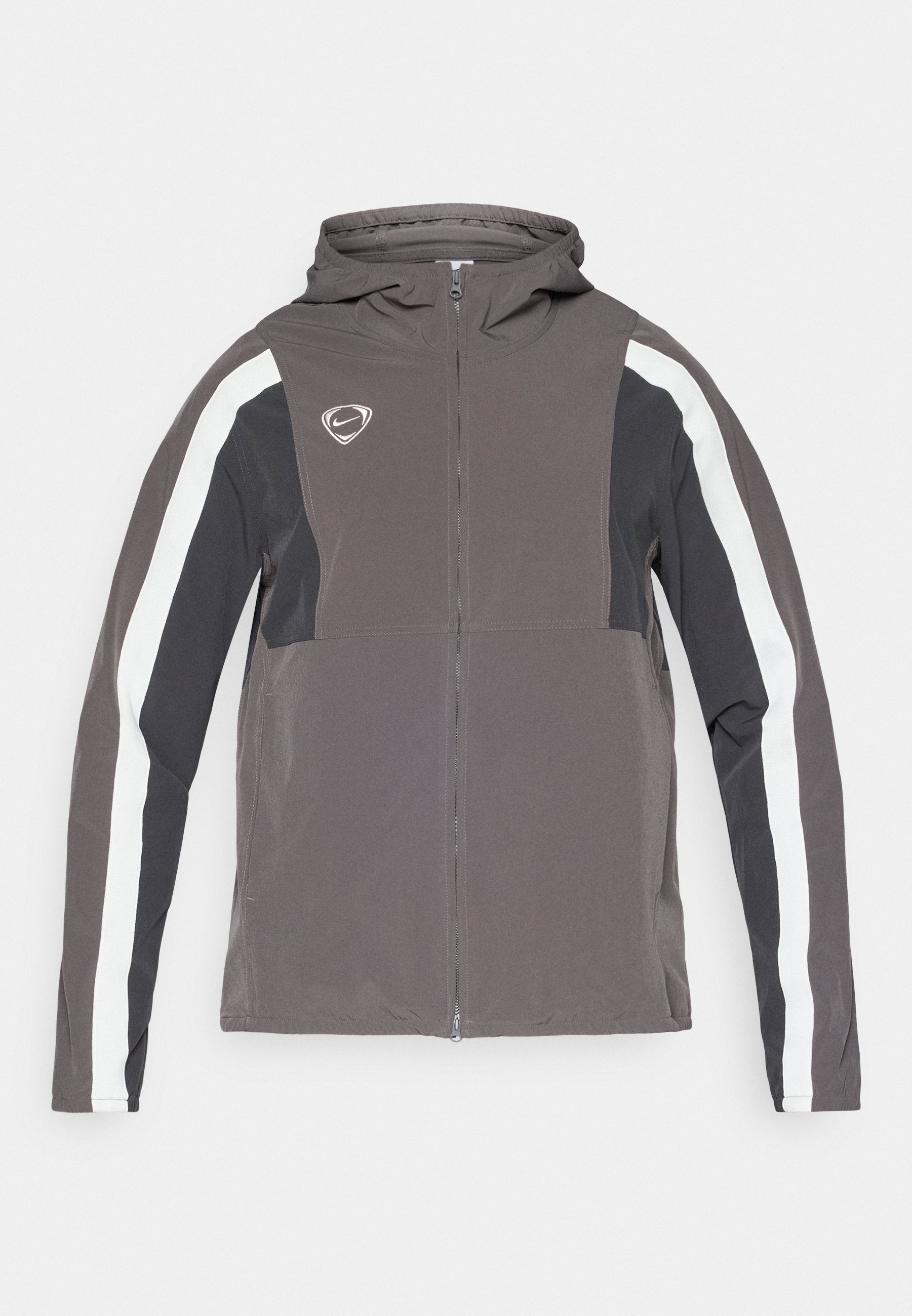 M NK RPL STRK JKT W - Windbreaker - medium ash/off noir/summit white