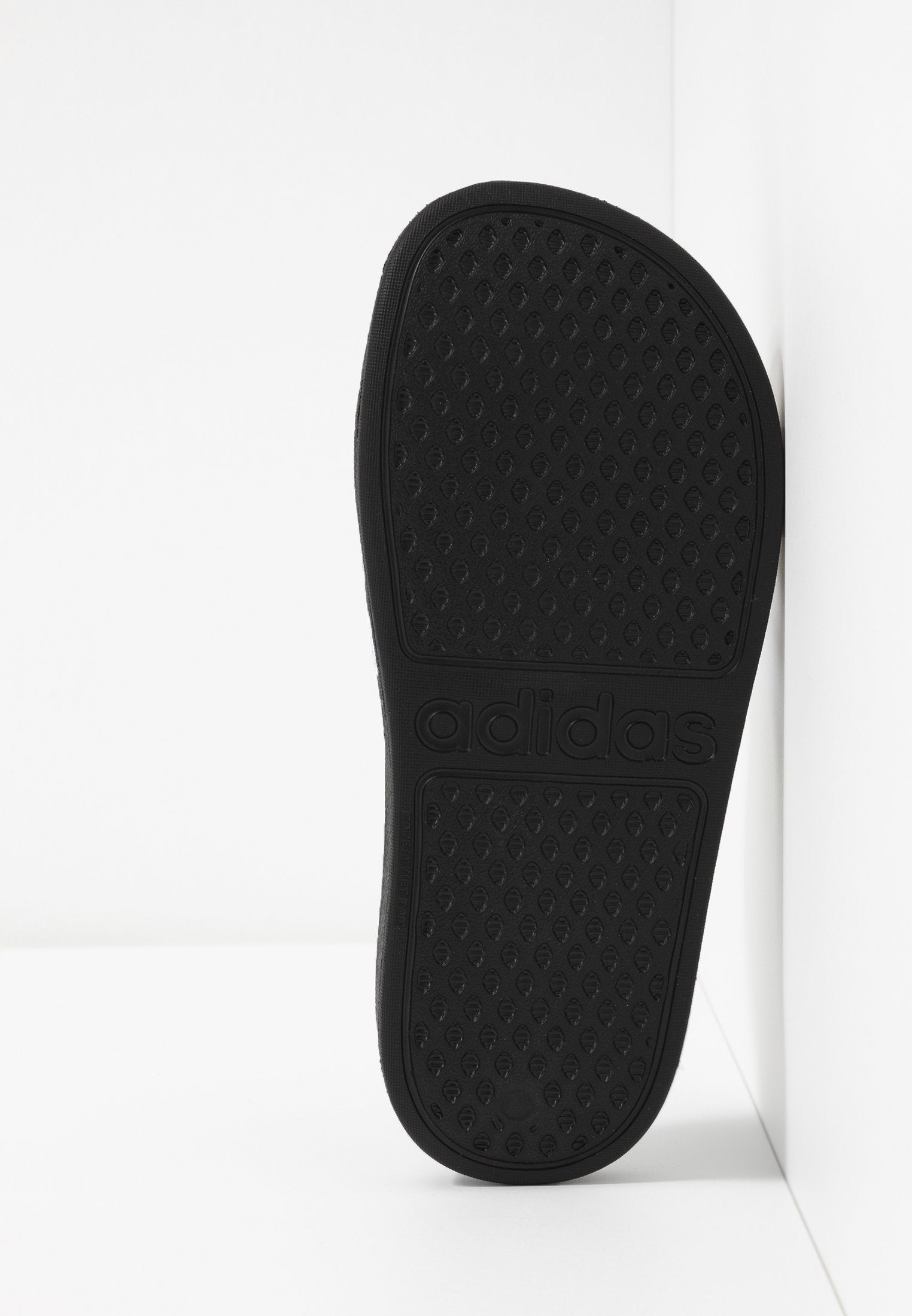 ADILETTE AQUA UNISEX - Claquettes de piscine - core black