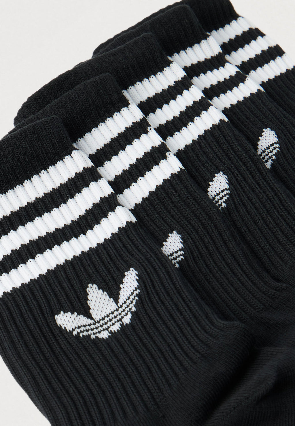 UNISEX 10 PACK - Socks - black