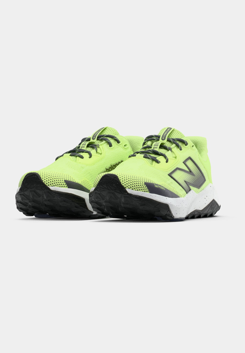 NITREL V6 - Trail running shoes - afterglow
