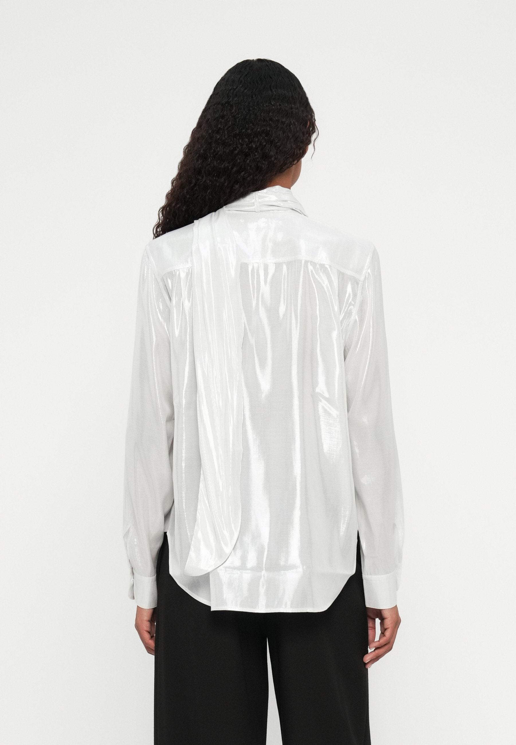 EKARMA - Blouse - white