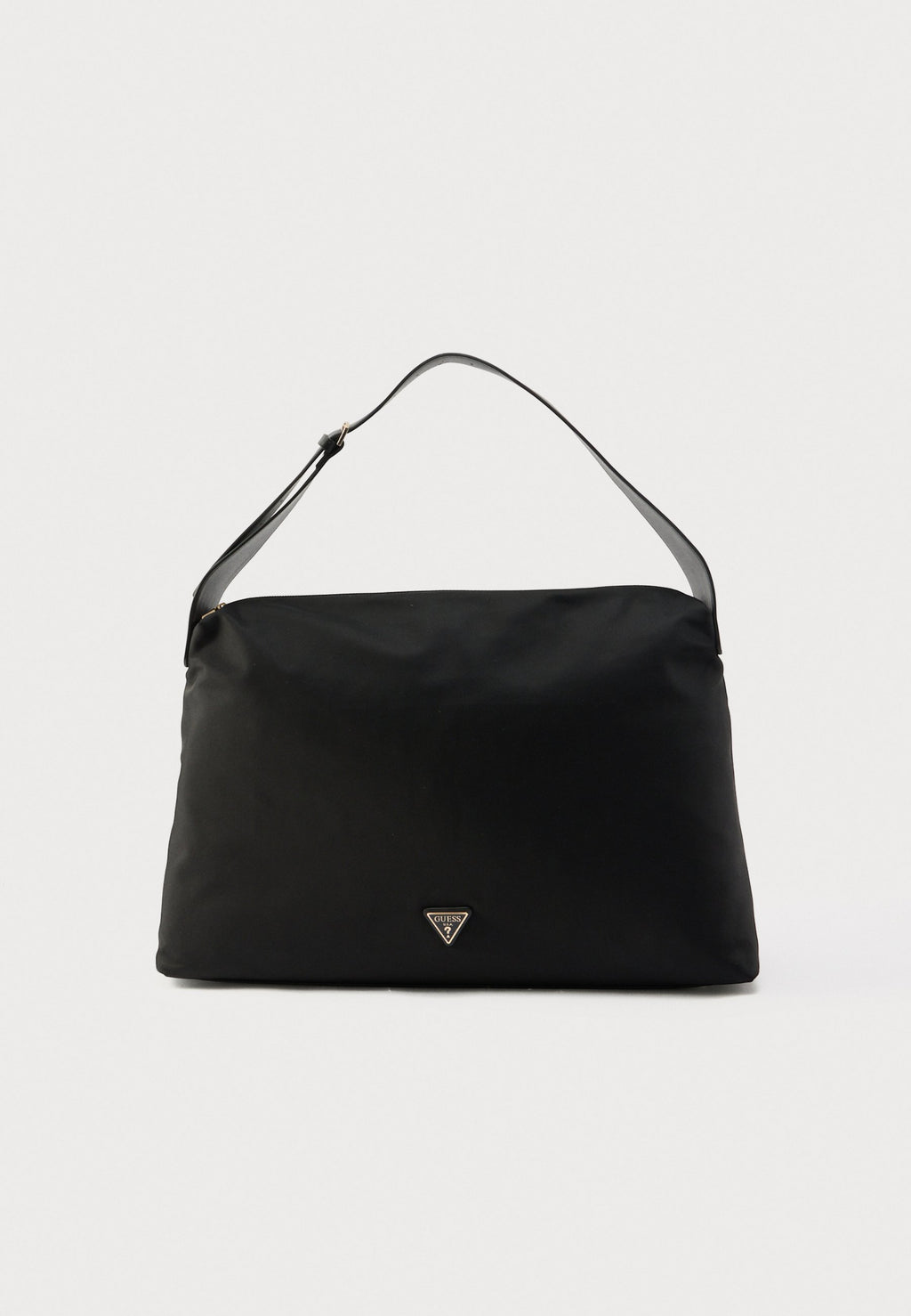FOLLIE OVERSIZED HOBO - Handbag - black