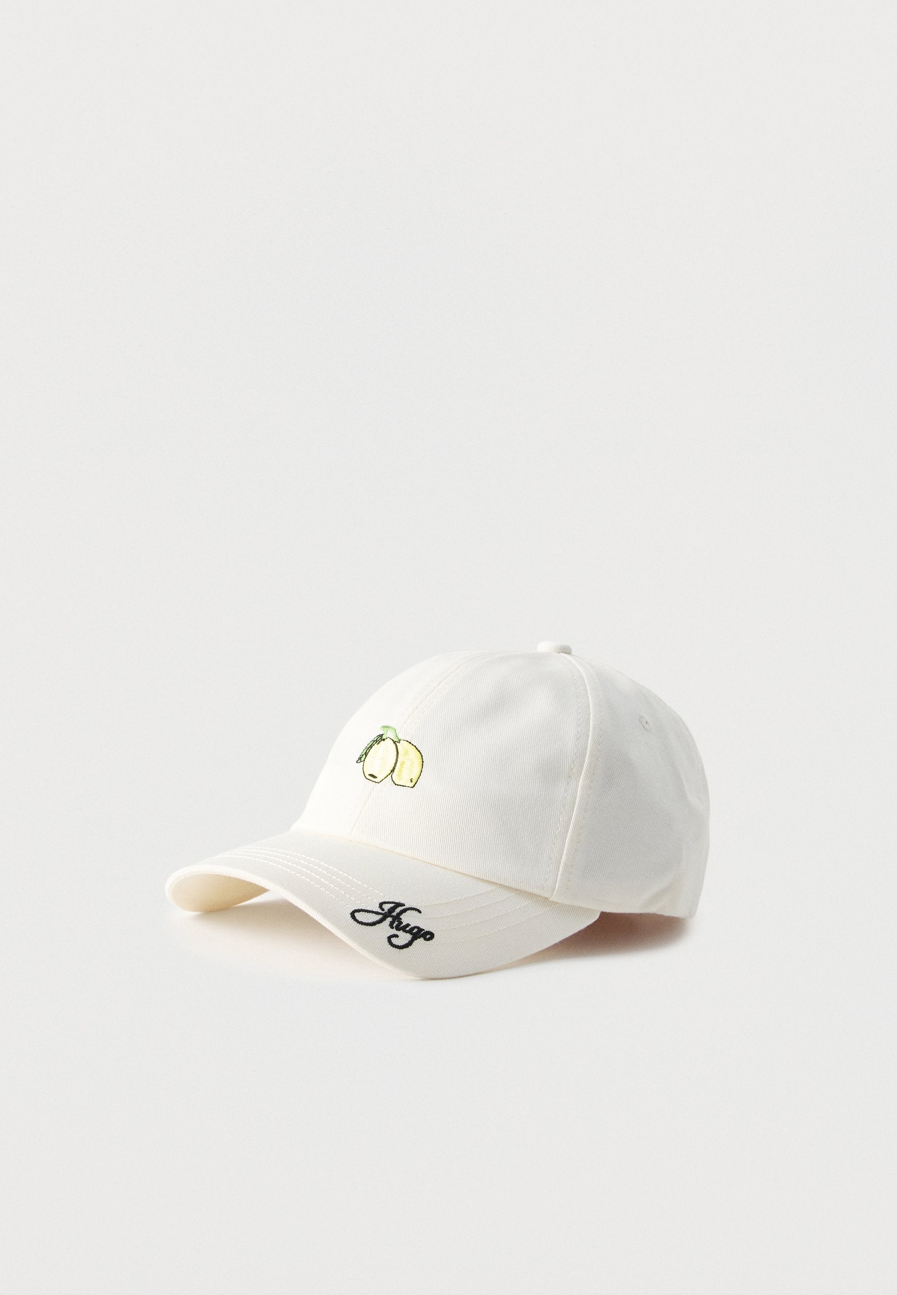 ALLY - Cap - open white