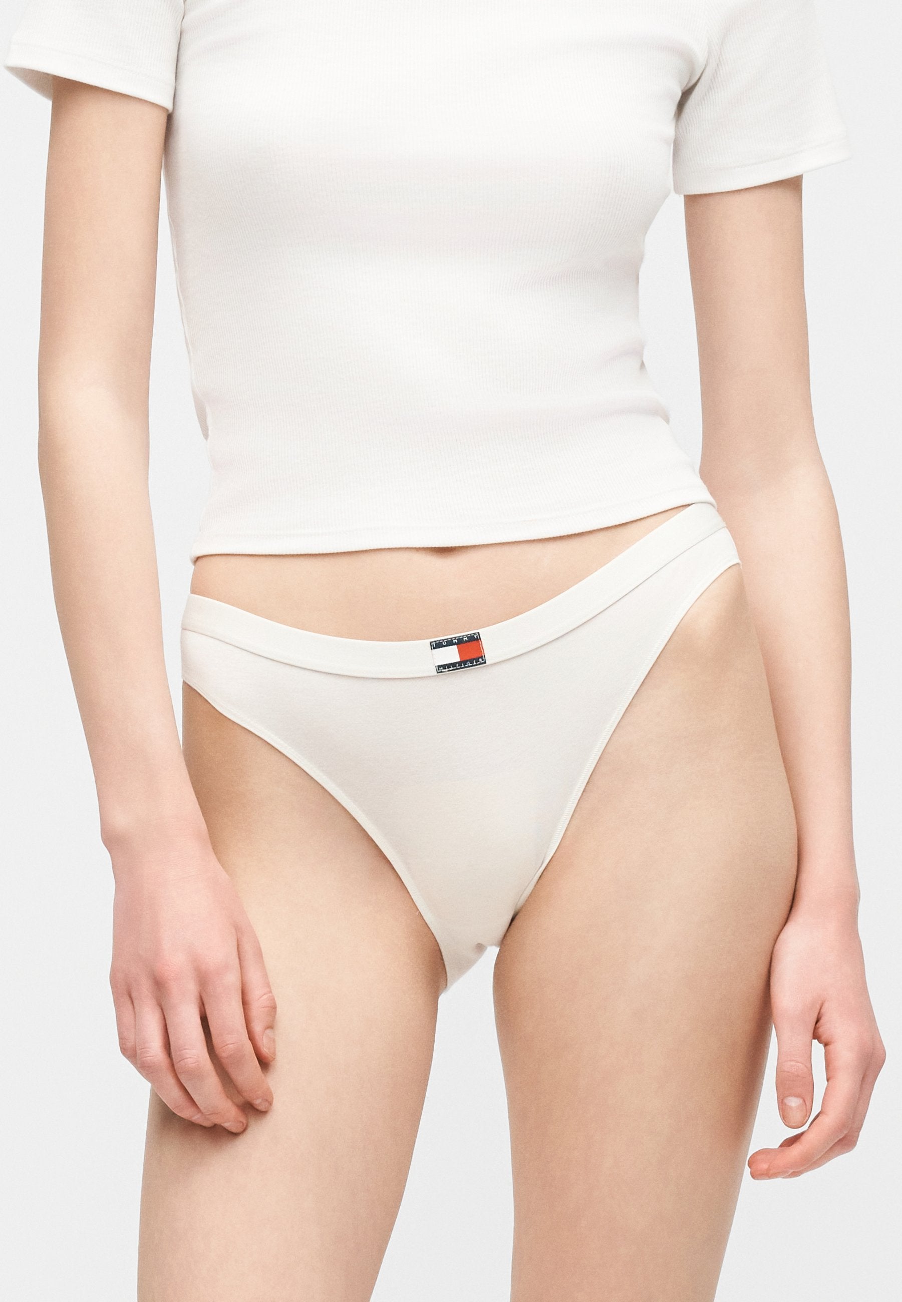 HERITAGE 3 PACK  - Briefs - ivory/brisk blue