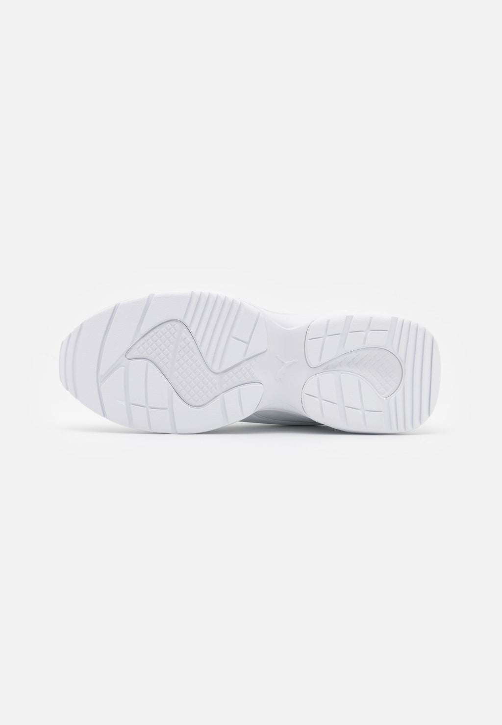 CILIA MODE - Trainers - white/silver