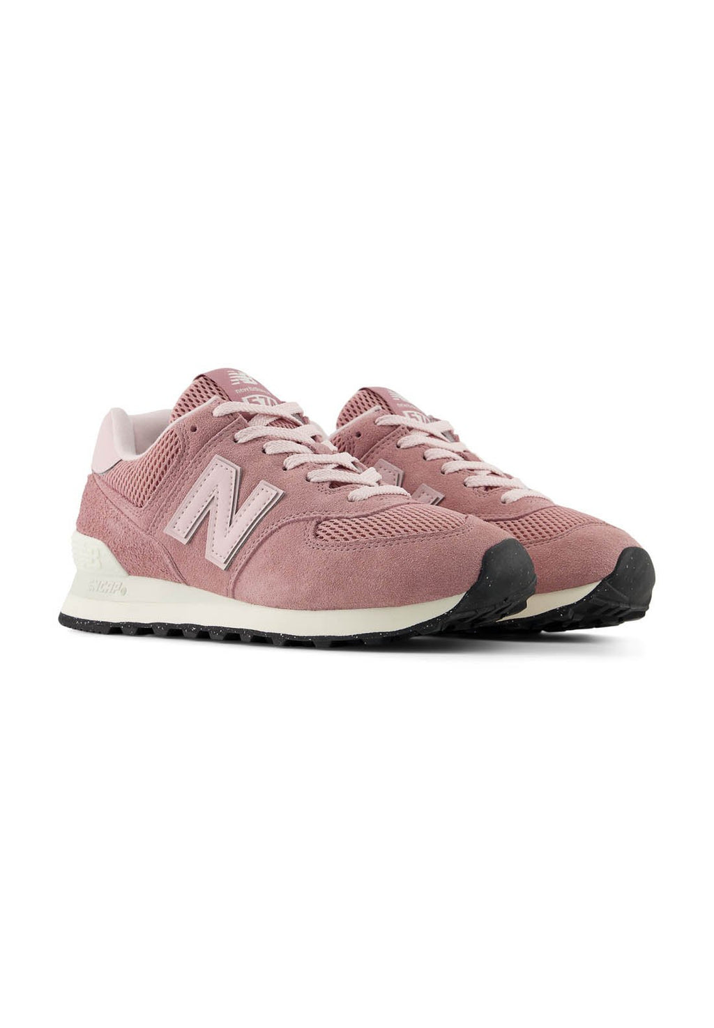 W574 - Trainers - alpha pink / nb white