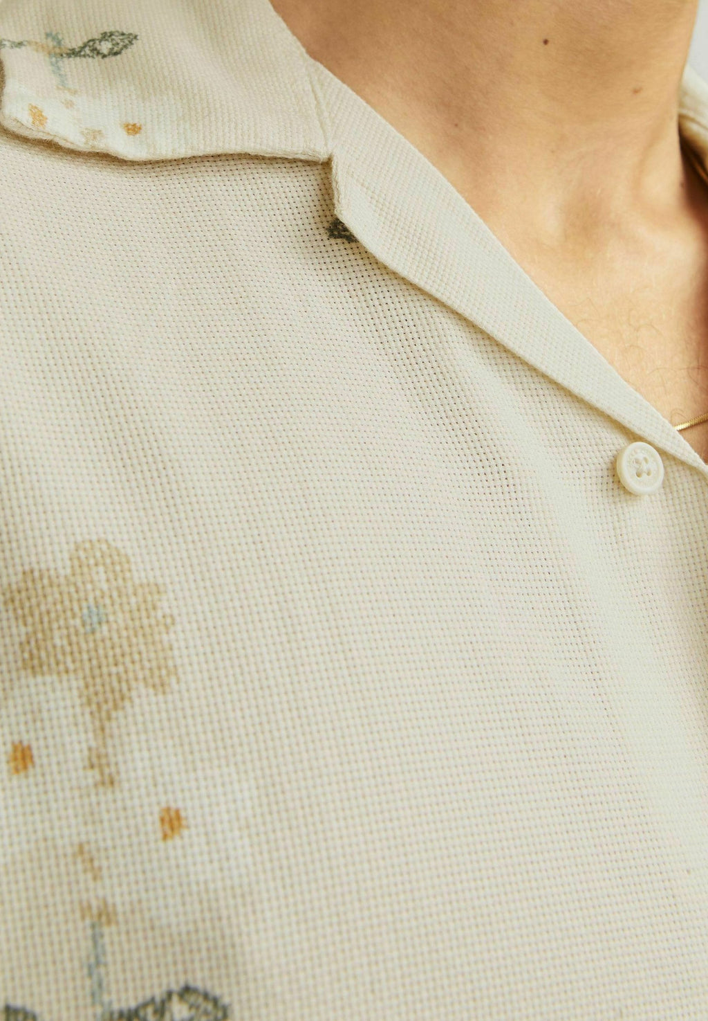 Resort Relaxed Fit - Shirt - moonbeam