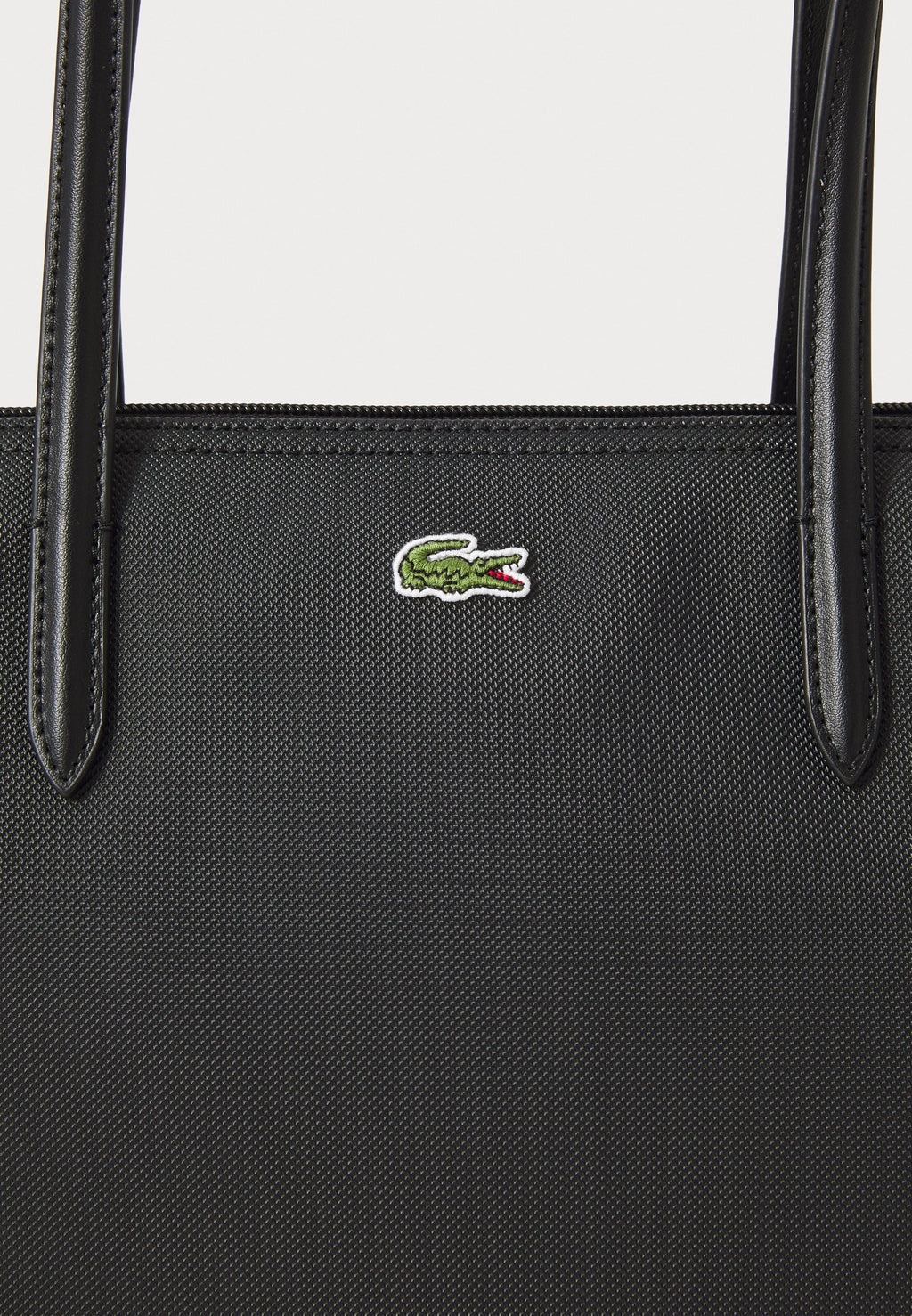 SHOPPING - Tote bag - black