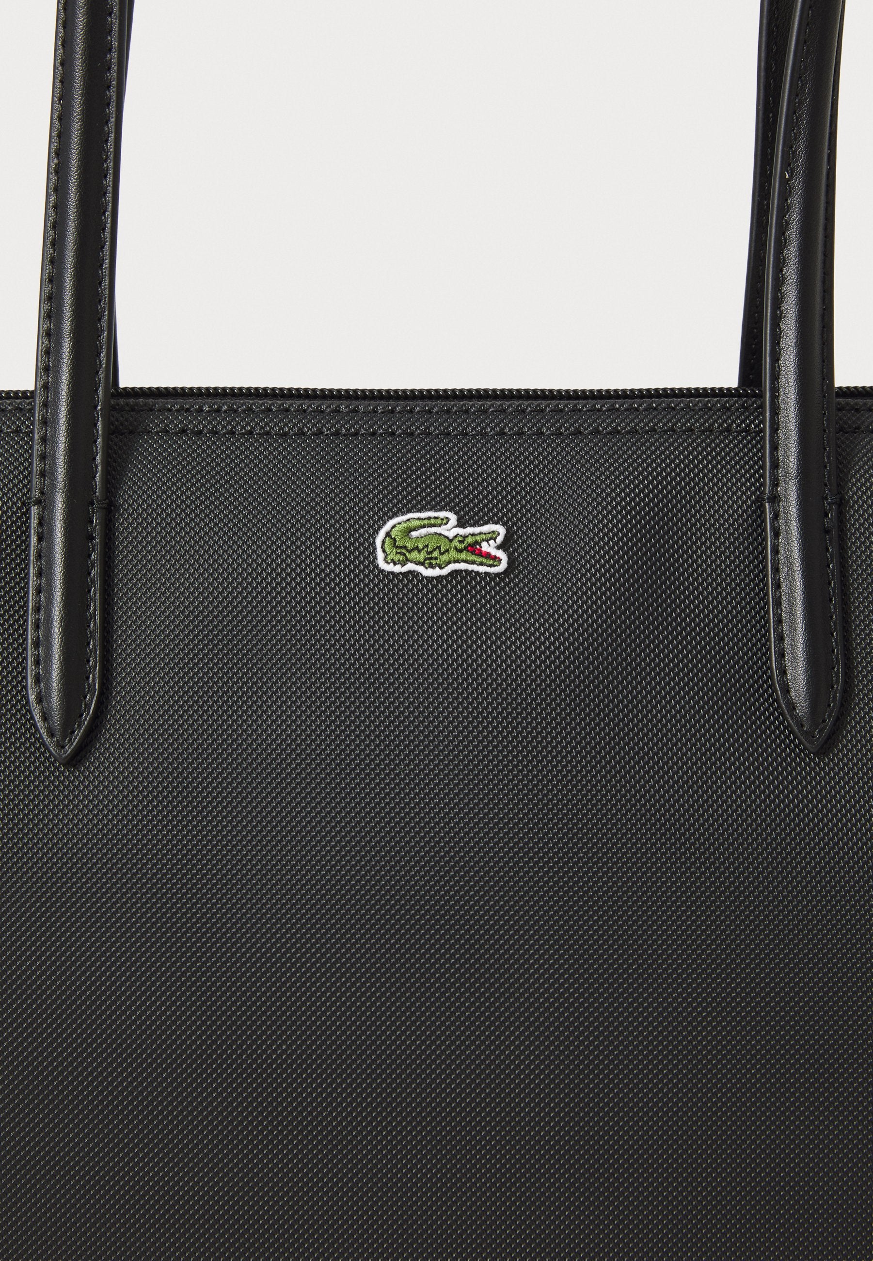 SHOPPING - Tote bag - black