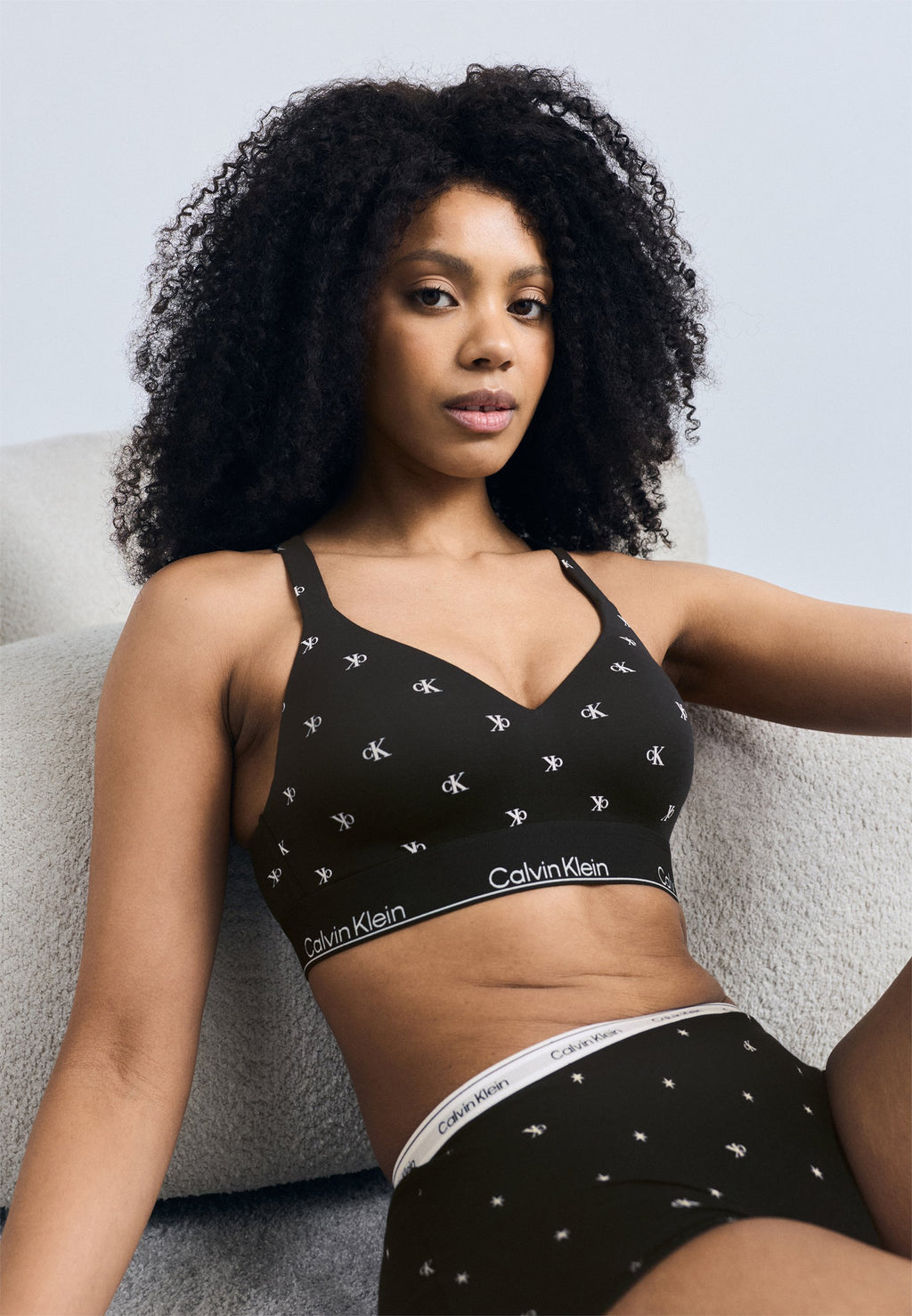 LIFT ICON - Push-up bra - black