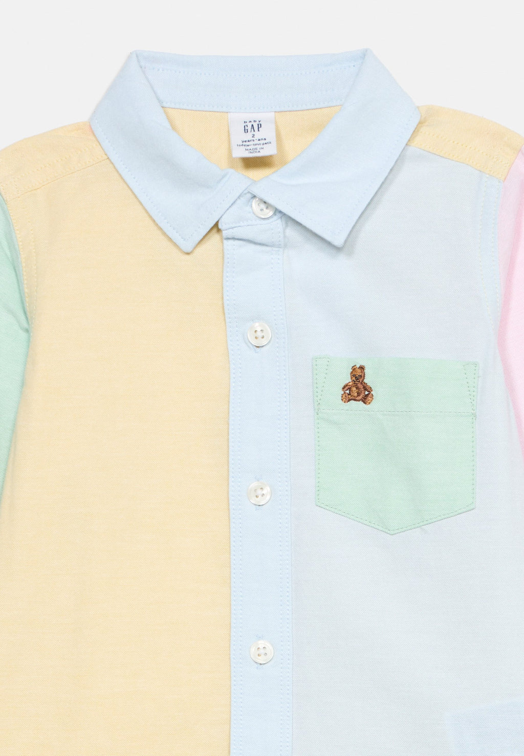 SPRING - Shirt - light blue
