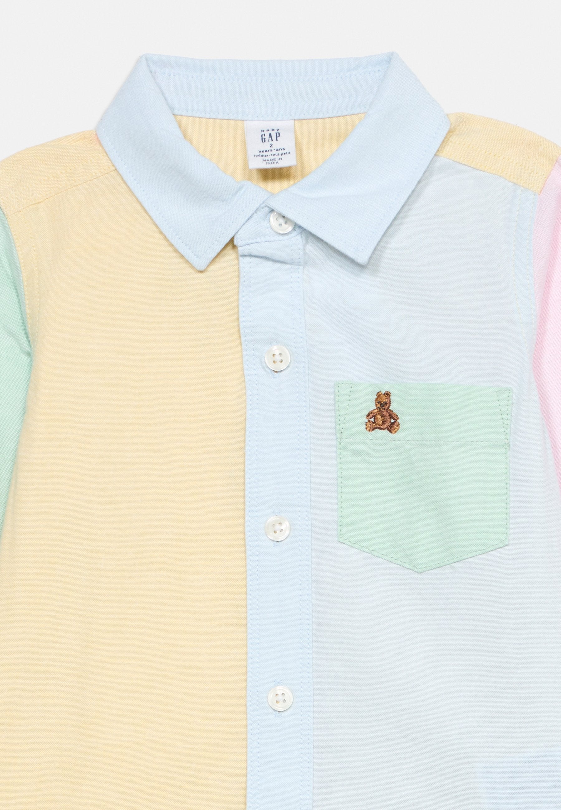 SPRING - Shirt - light blue