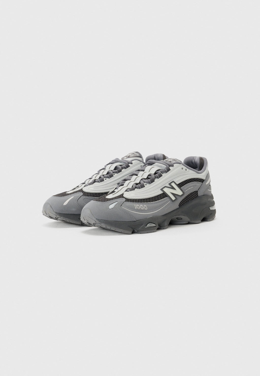 M1000 UNISEX - Trainers - castlerock
