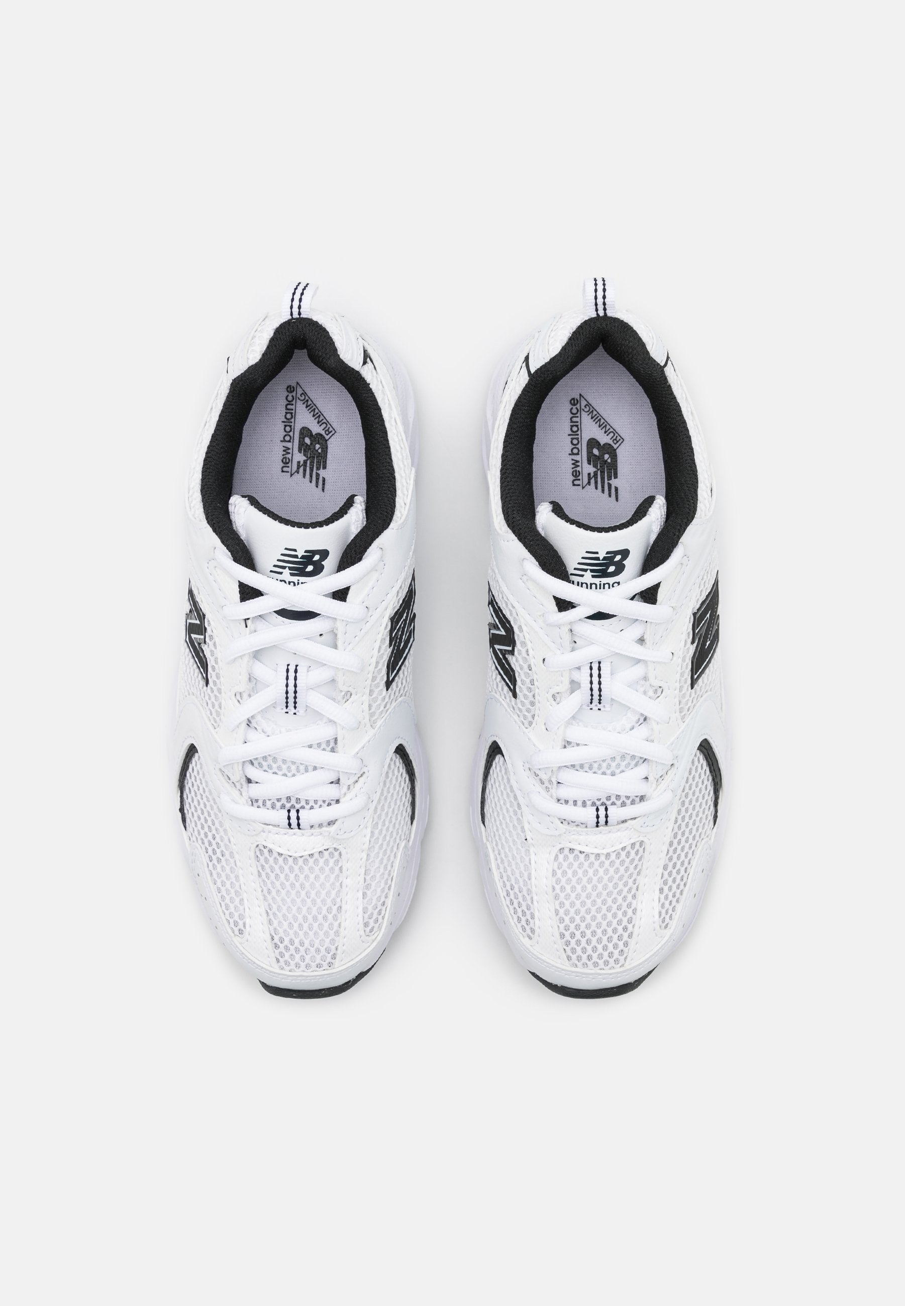 MR530 UNISEX - Trainers - white/black