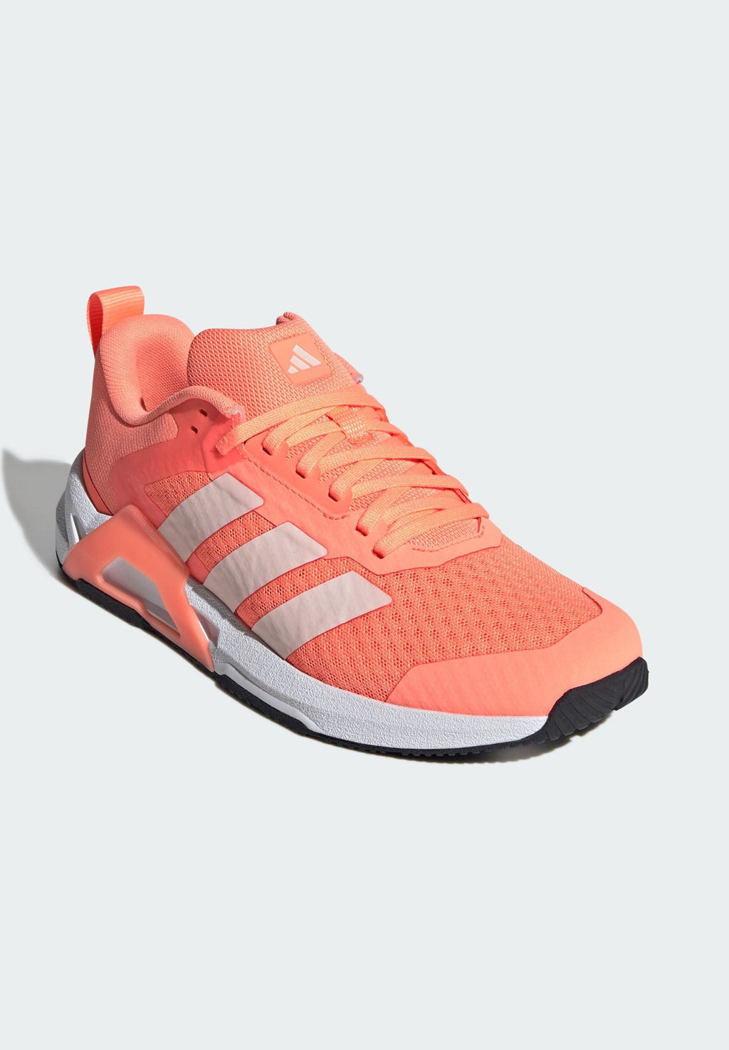 DROPSET CONTROL - Training shoe - beam orange/bliss orange/ftwr white