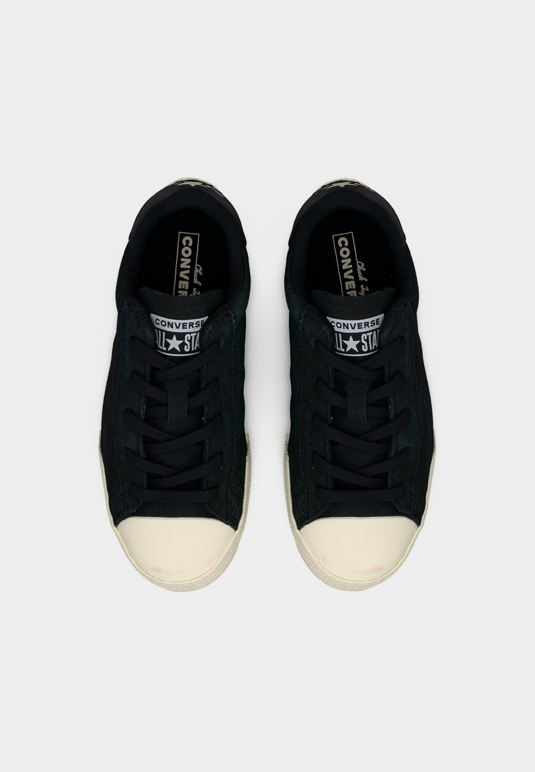 CHUCK TAYLOR UNISEX - Trainers - black/egret