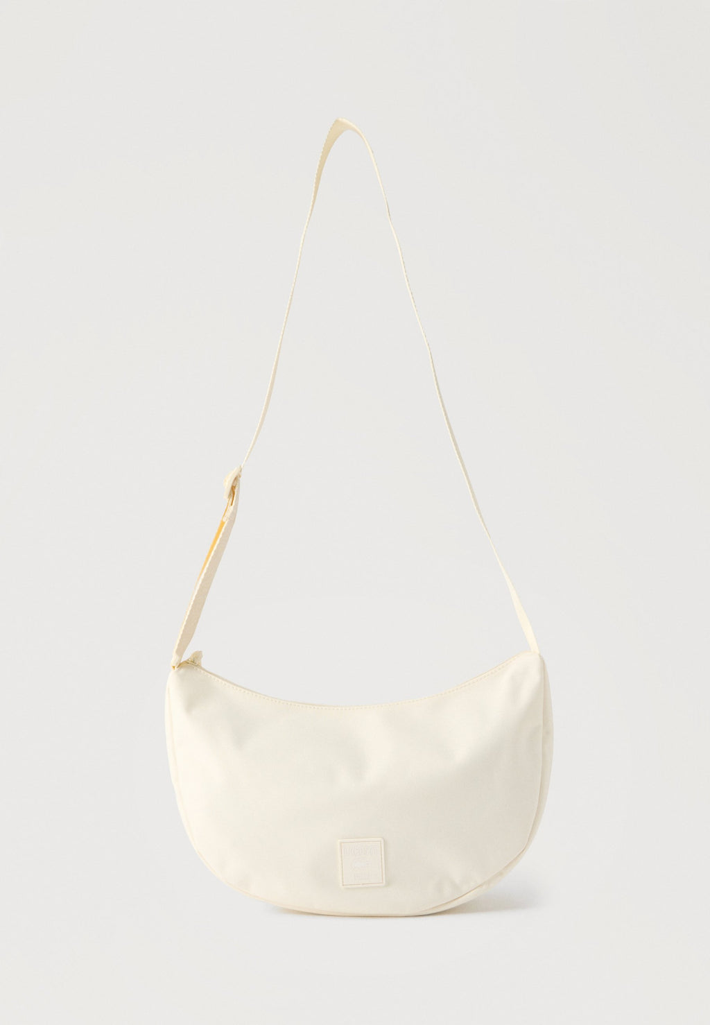 SHOULDER BAG UNISEX - Cross body bag - farine