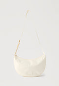 SHOULDER BAG UNISEX - Cross body bag - farine