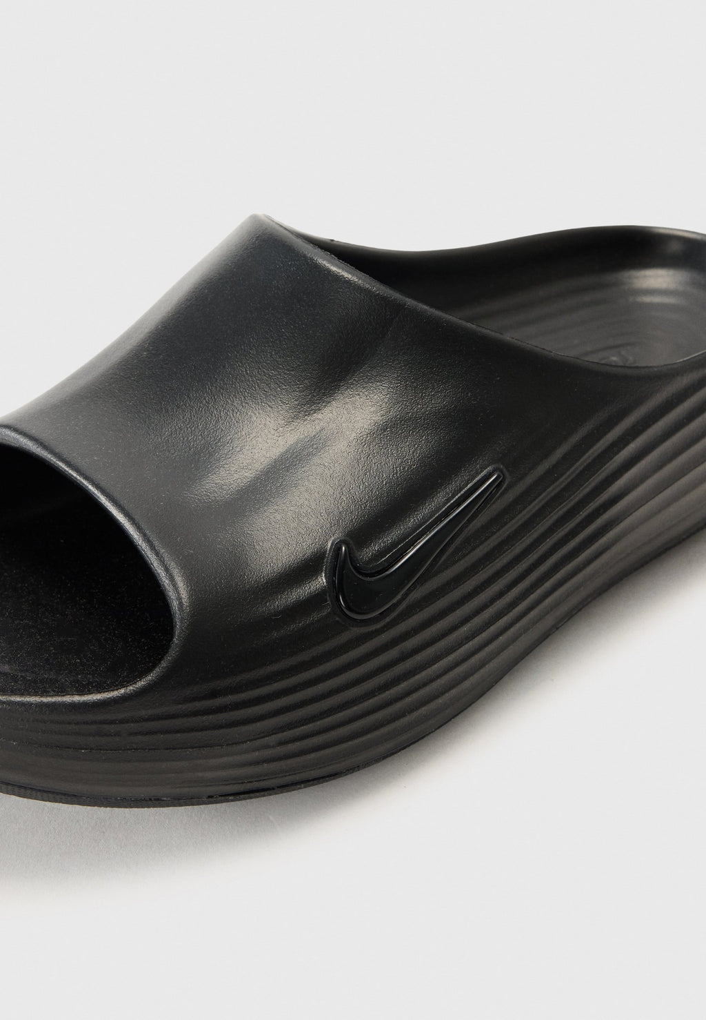 REACTX REJUVEN8 SLIDE UNISEX - Mules - black
