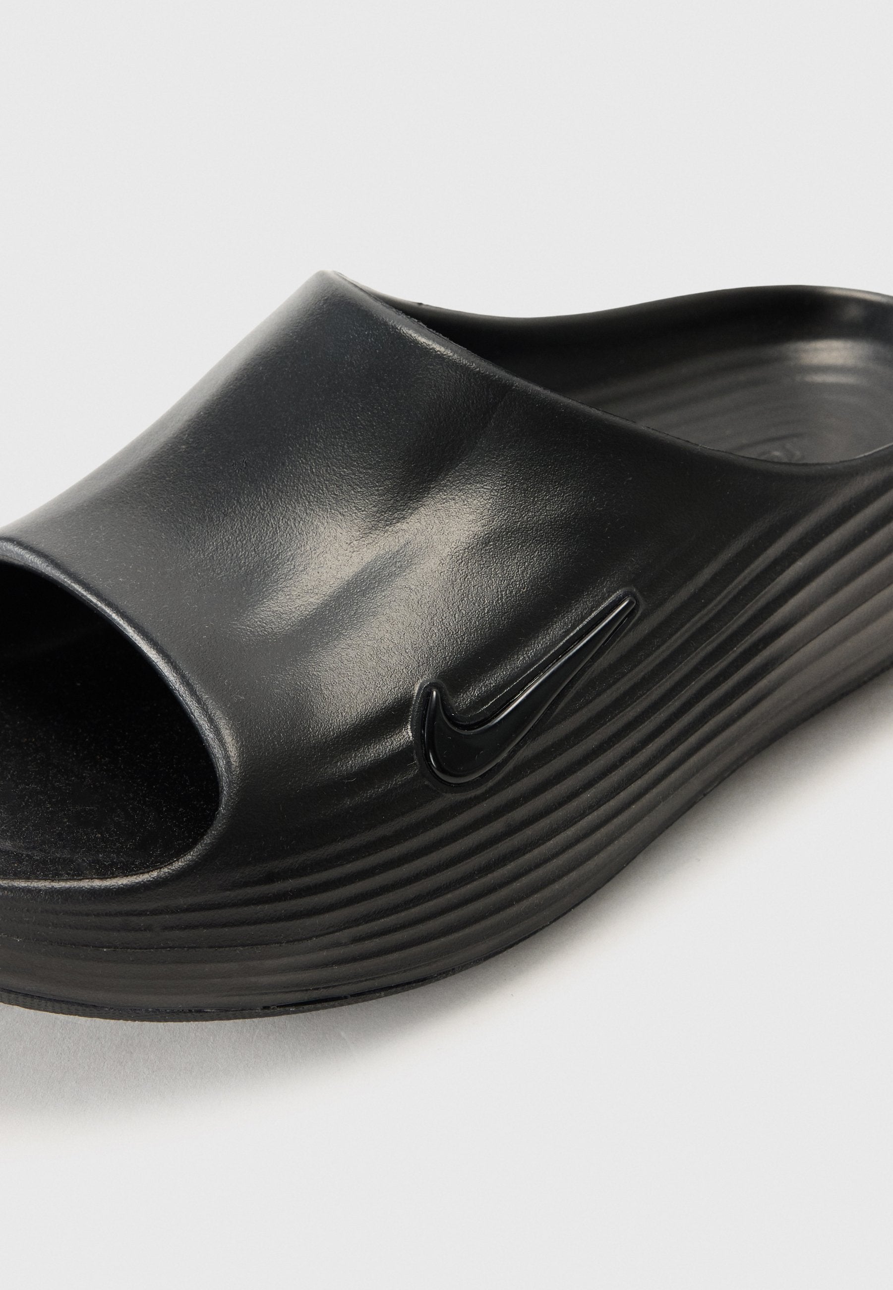 REACTX REJUVEN8 SLIDE UNISEX - Mules - black