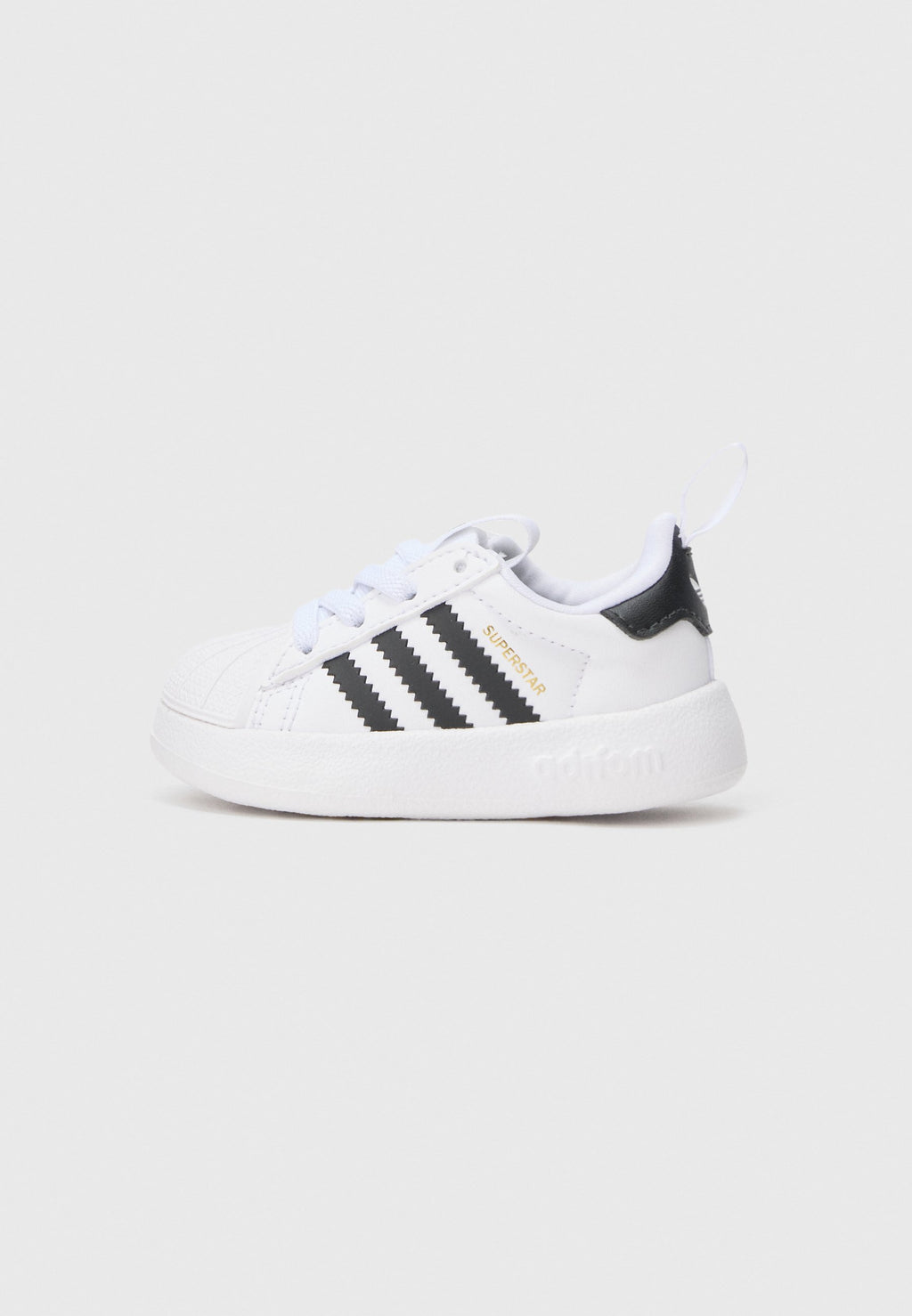 ADIFOM SUPERSTAR 360 UNISEX - Trainers - white/core black/gold-coloured
