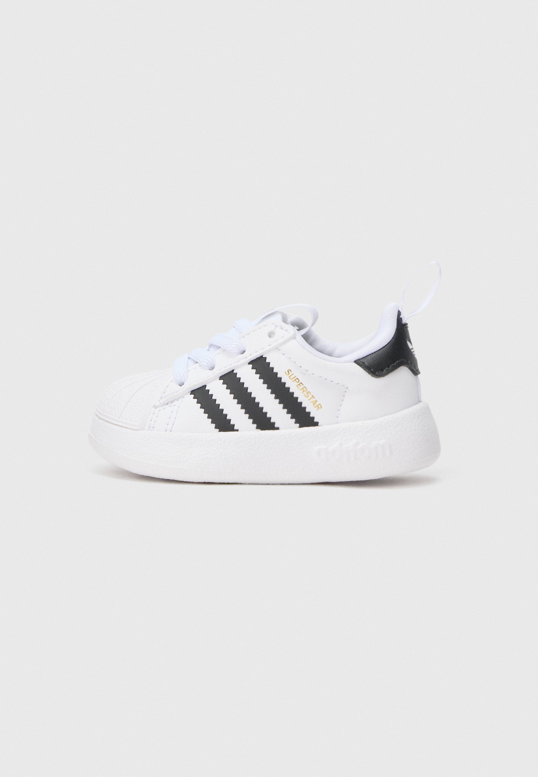 ADIFOM SUPERSTAR 360 UNISEX - Trainers - white/core black/gold-coloured