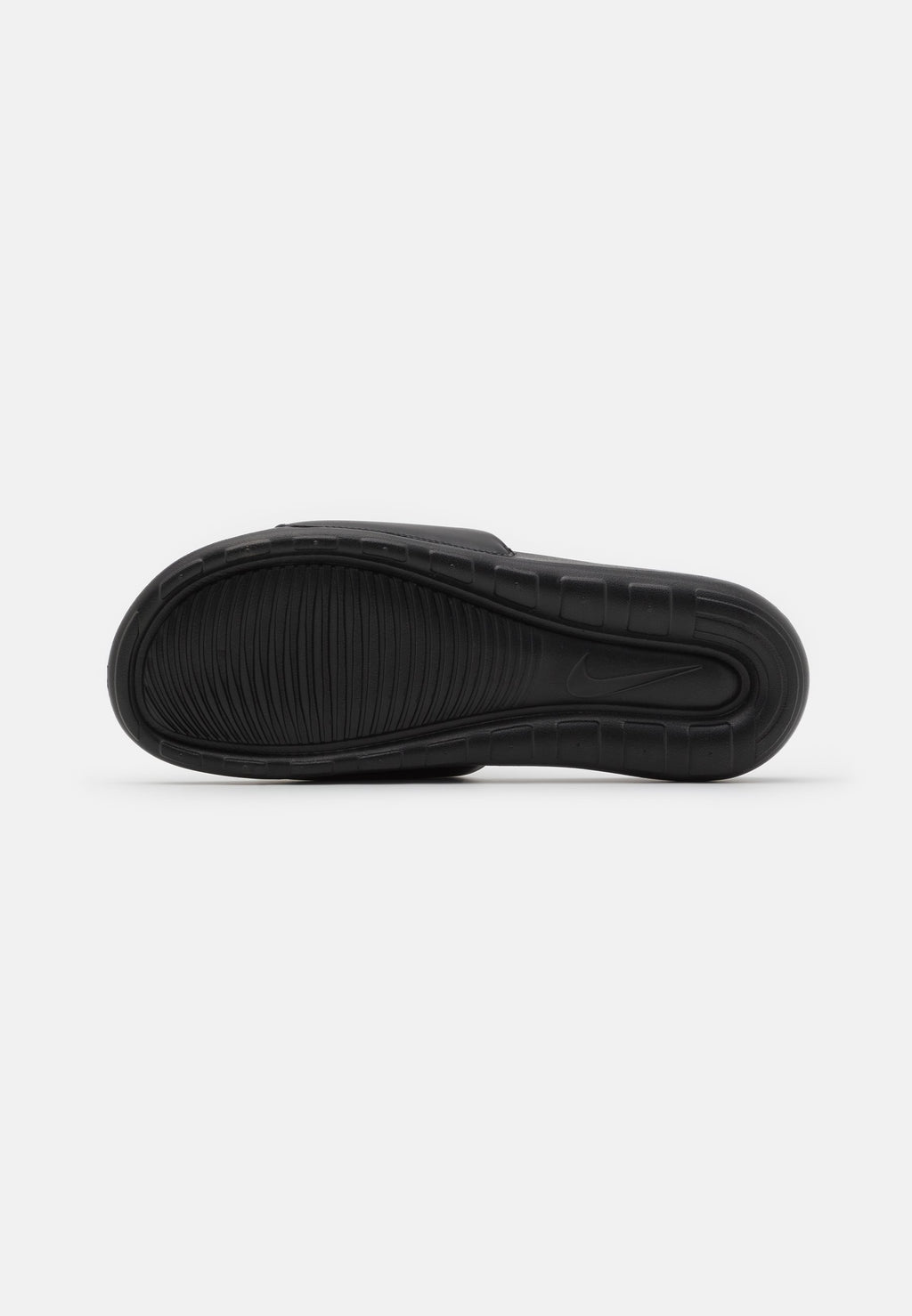 VICTORI ONE SLIDE UNISEX - Mules - noir/blanc