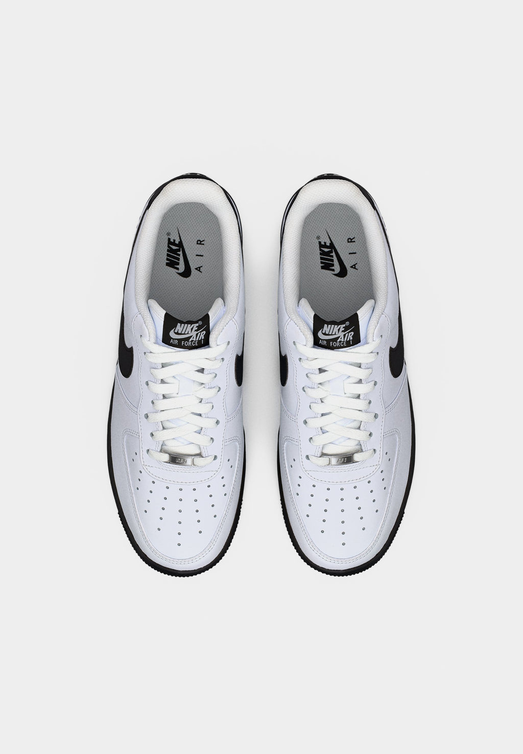 AIR FORCE - Baskets - blanc/noir