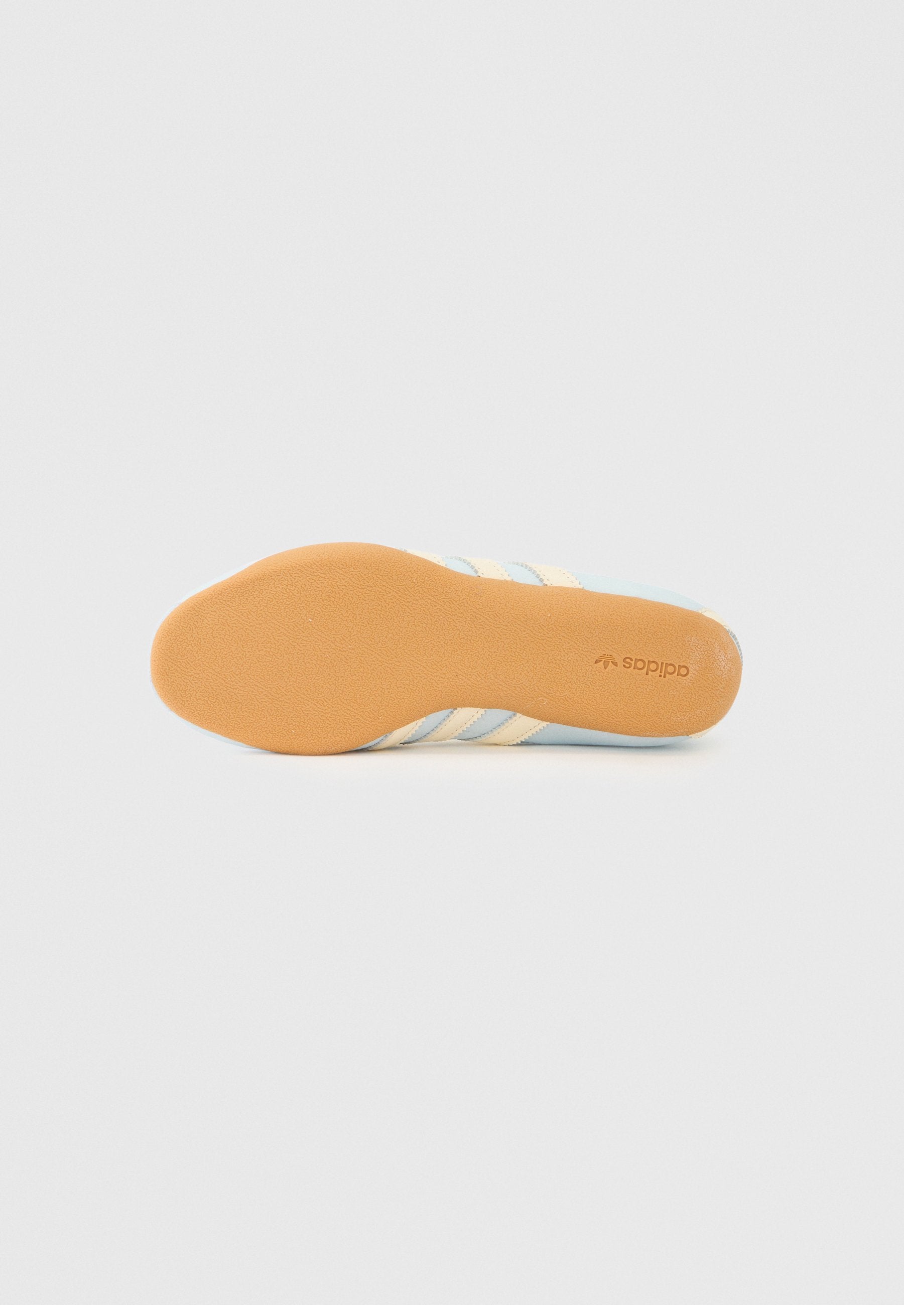 TOKYO MARY JANE BALLERINA - Trainers - crystal sky/cream white/gold-coloured