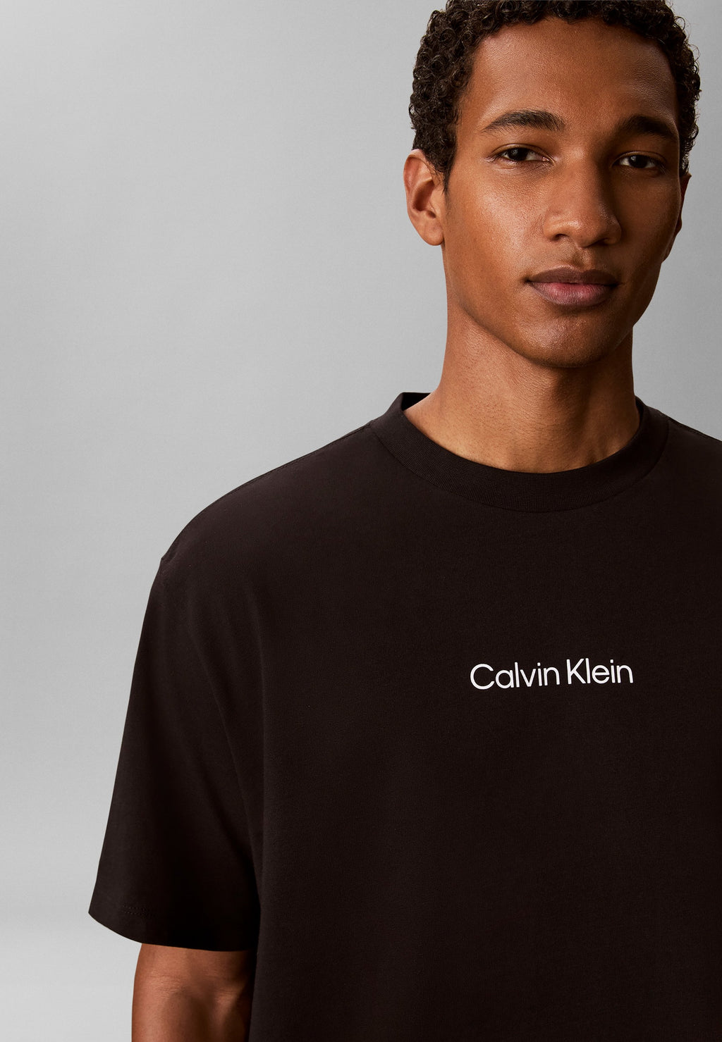 OBSESSION UNISEX - Print T-shirt - black