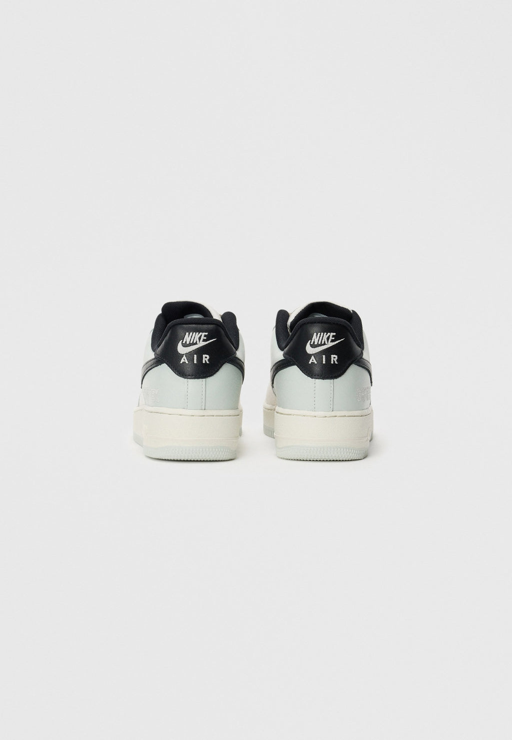 AIR FORCE 1 GTX - Trainers - phantom/black/silver-coloured/bone