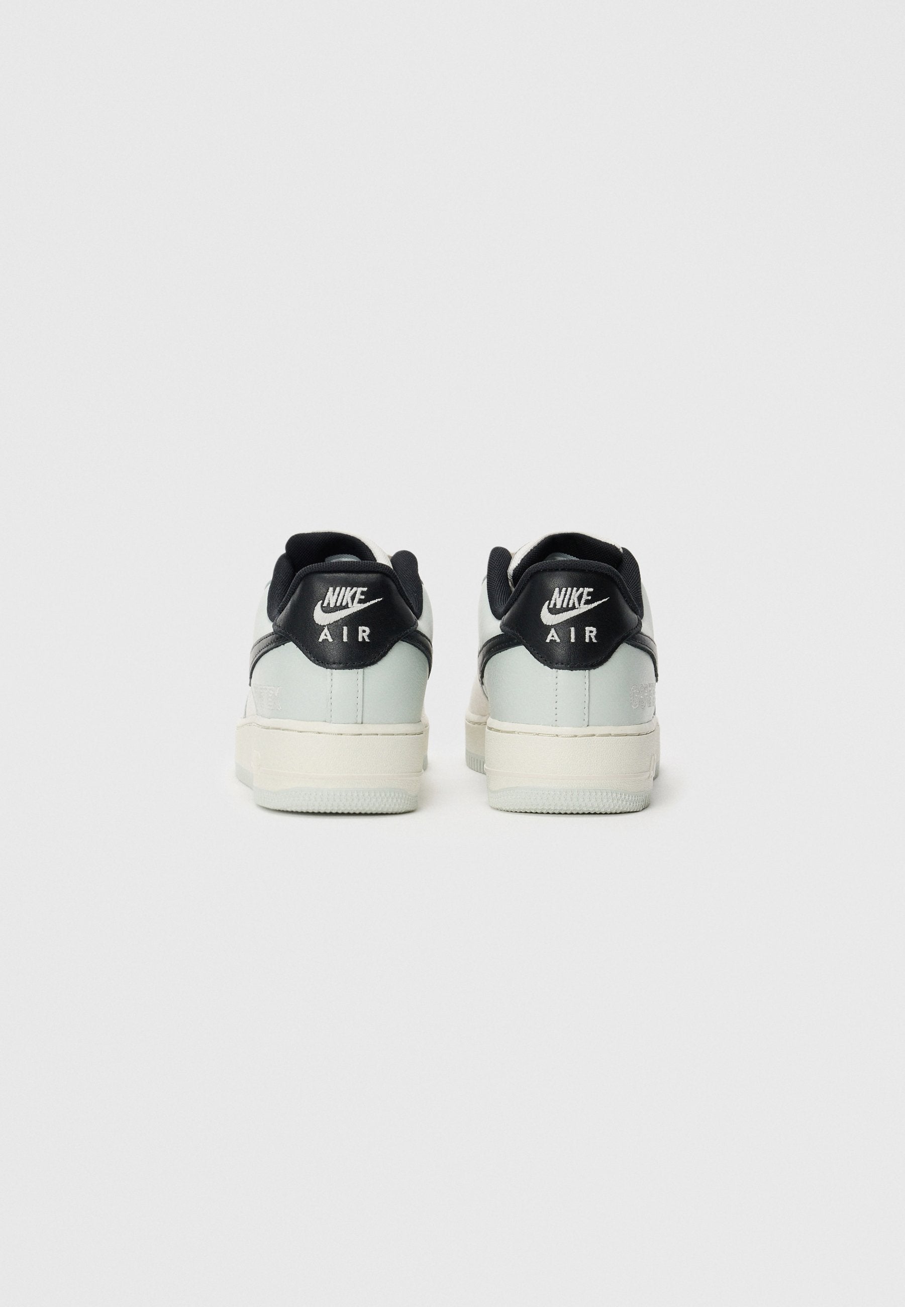 AIR FORCE 1 GTX - Trainers - phantom/black/silver-coloured/bone