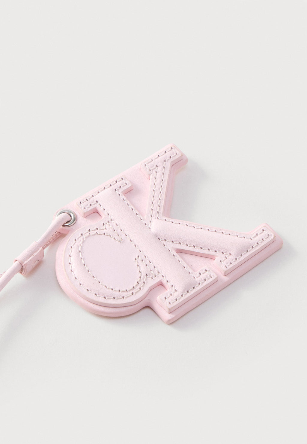 DEBOSS PATCH - Keyring - cradle pink