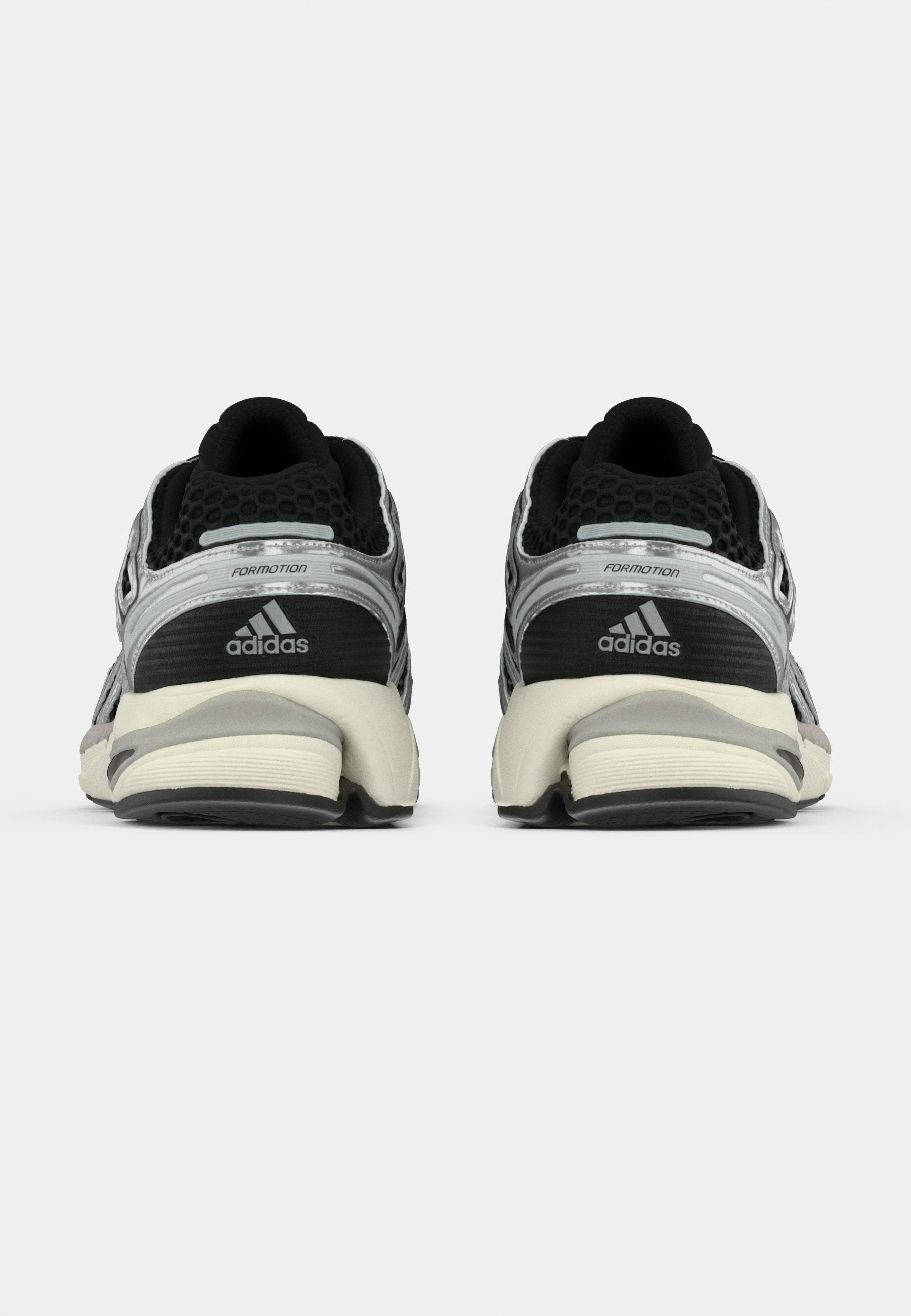 ADISTAR CONTROL 5 UNISEX - Antrenman Ayakkabısı - core black/silver-coloured metallic/grey one
