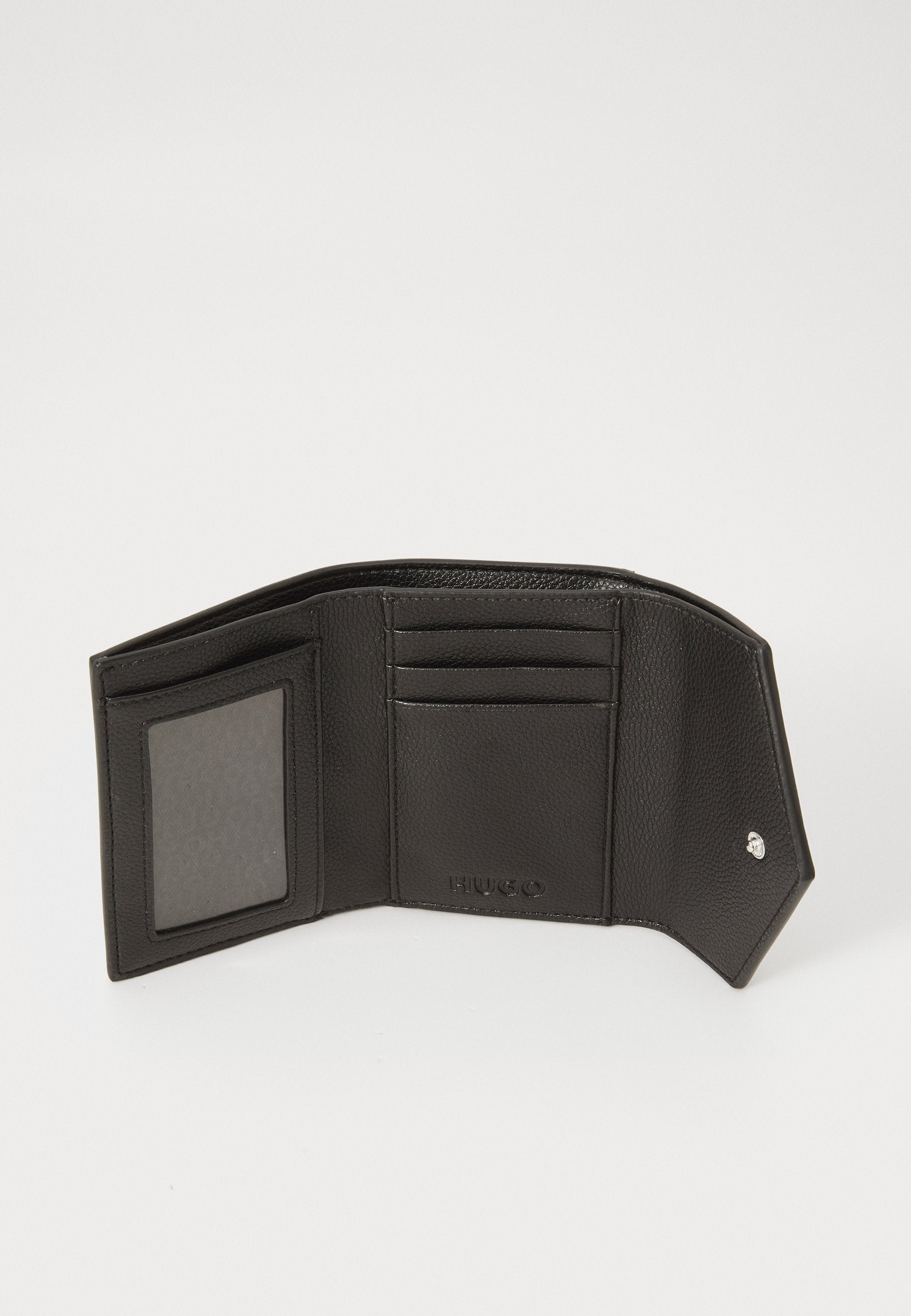 CHRIS FLAPWALLET - Wallet - black
