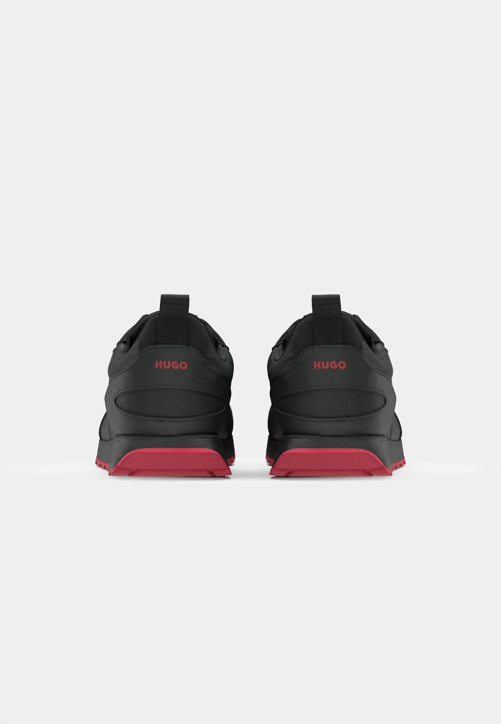 ICELIN - Trainers - black one