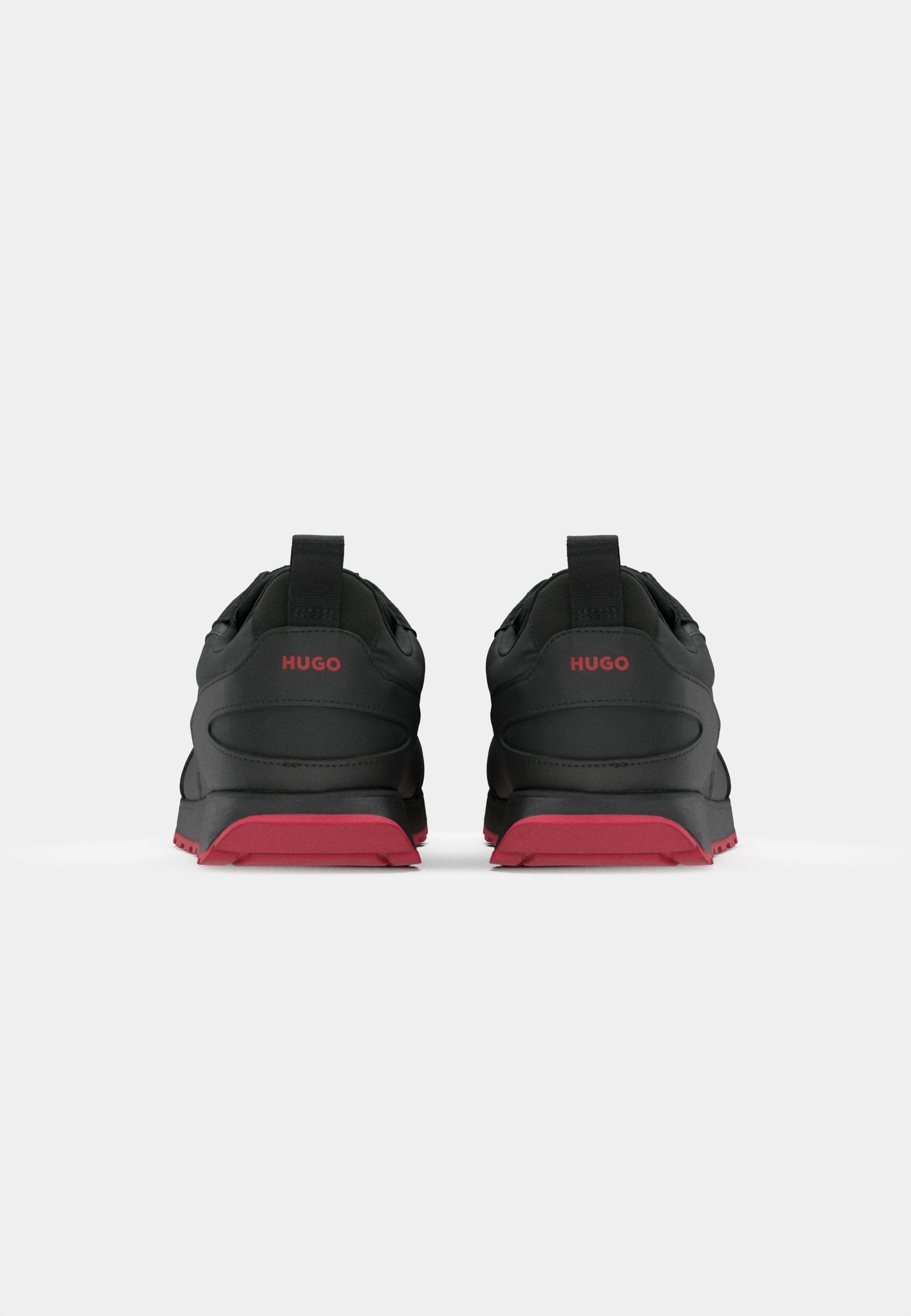 ICELIN - Trainers - black one