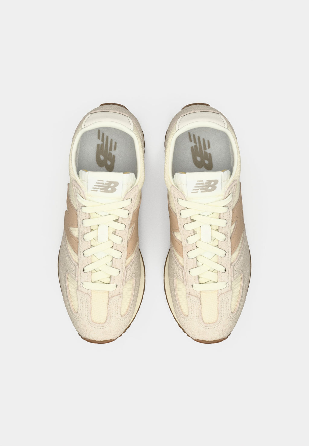 U471 UNISEX - Baskets - blanc cassé