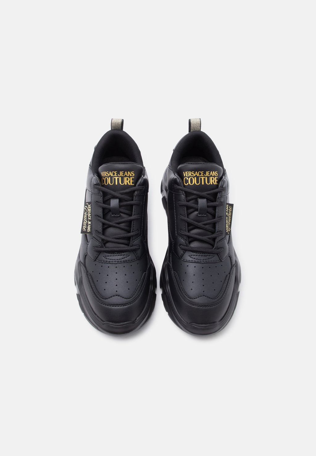 FONDO SPEEDTRACK - Trainers - black