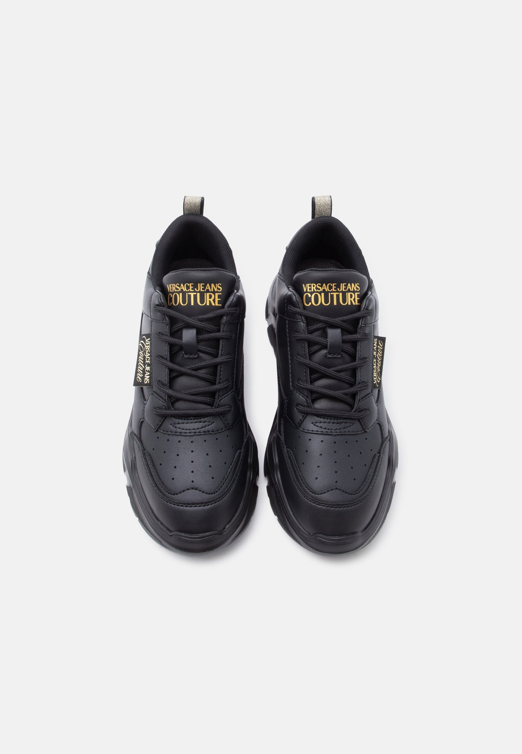 FONDO SPEEDTRACK - Trainers - black