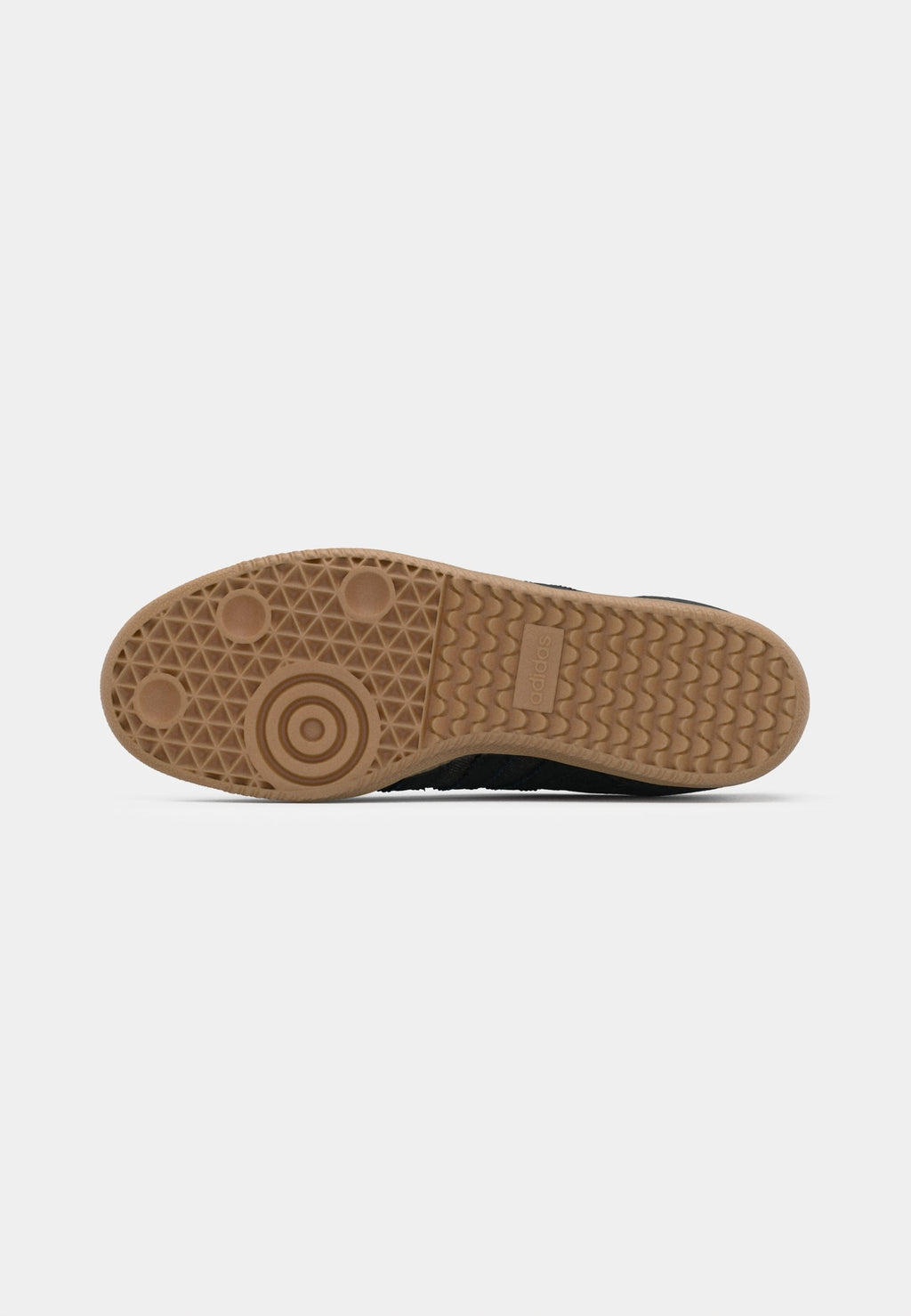 SAMBA OG UNISEX - Trainers - core black