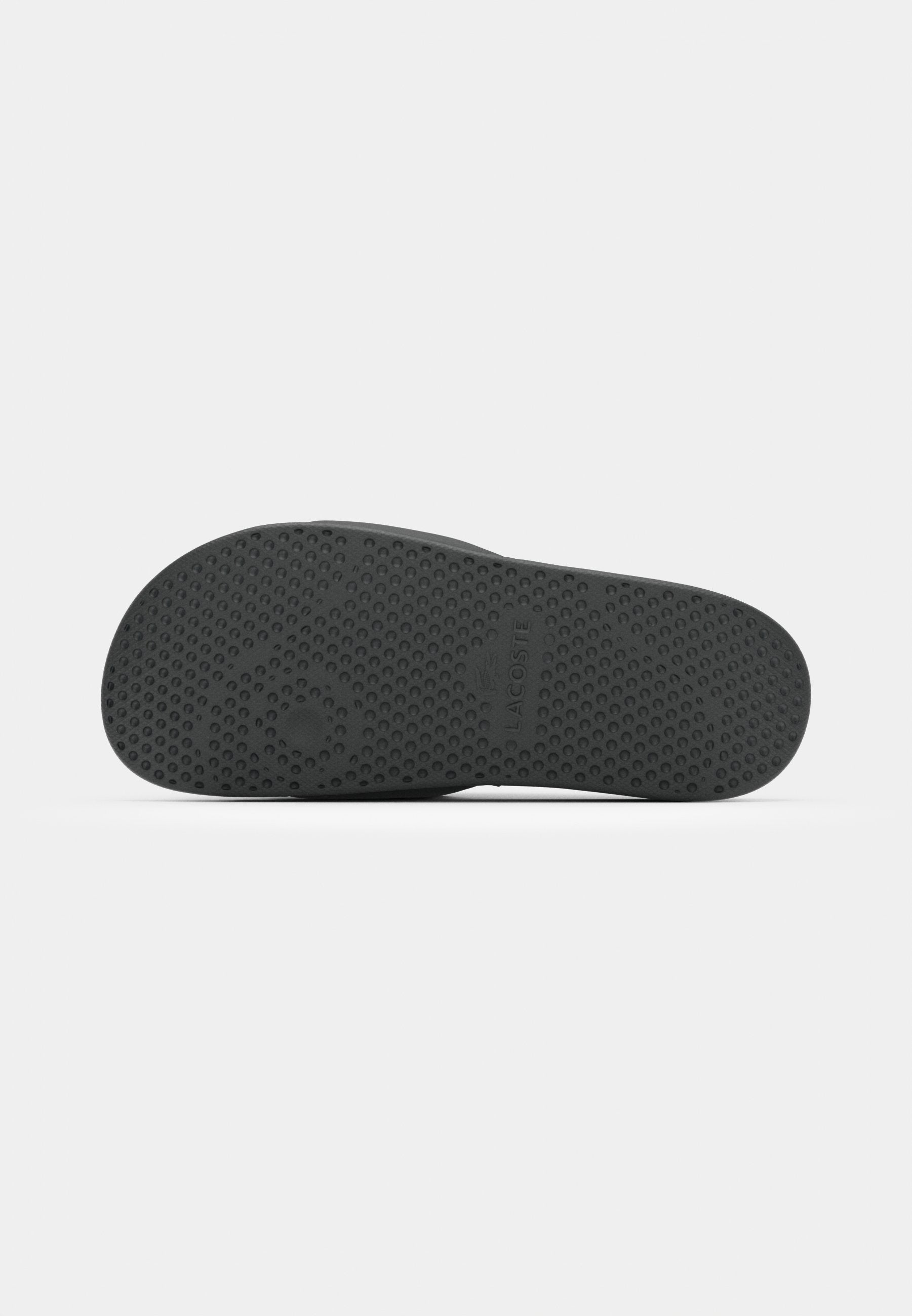 SERVE SLIDE 1251 - Mules - black/white