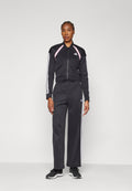 TEAMSPORT - Tracksuit - black