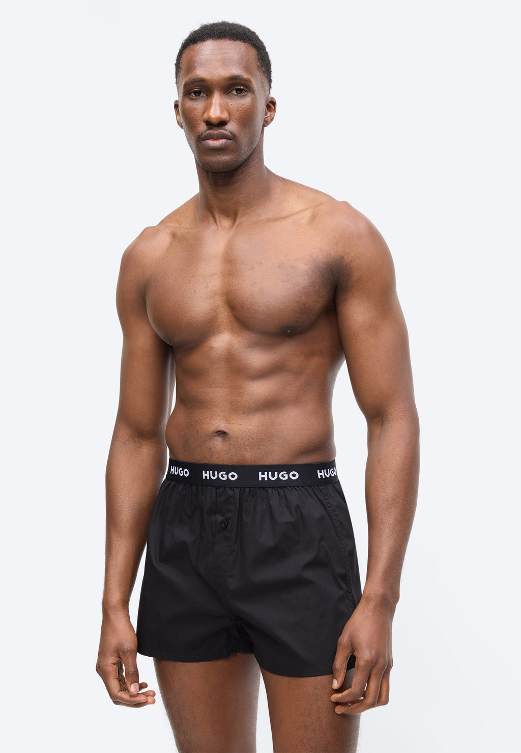 TRIPLET 3 PACK - Boxer shorts - black/light green/multi-coloured